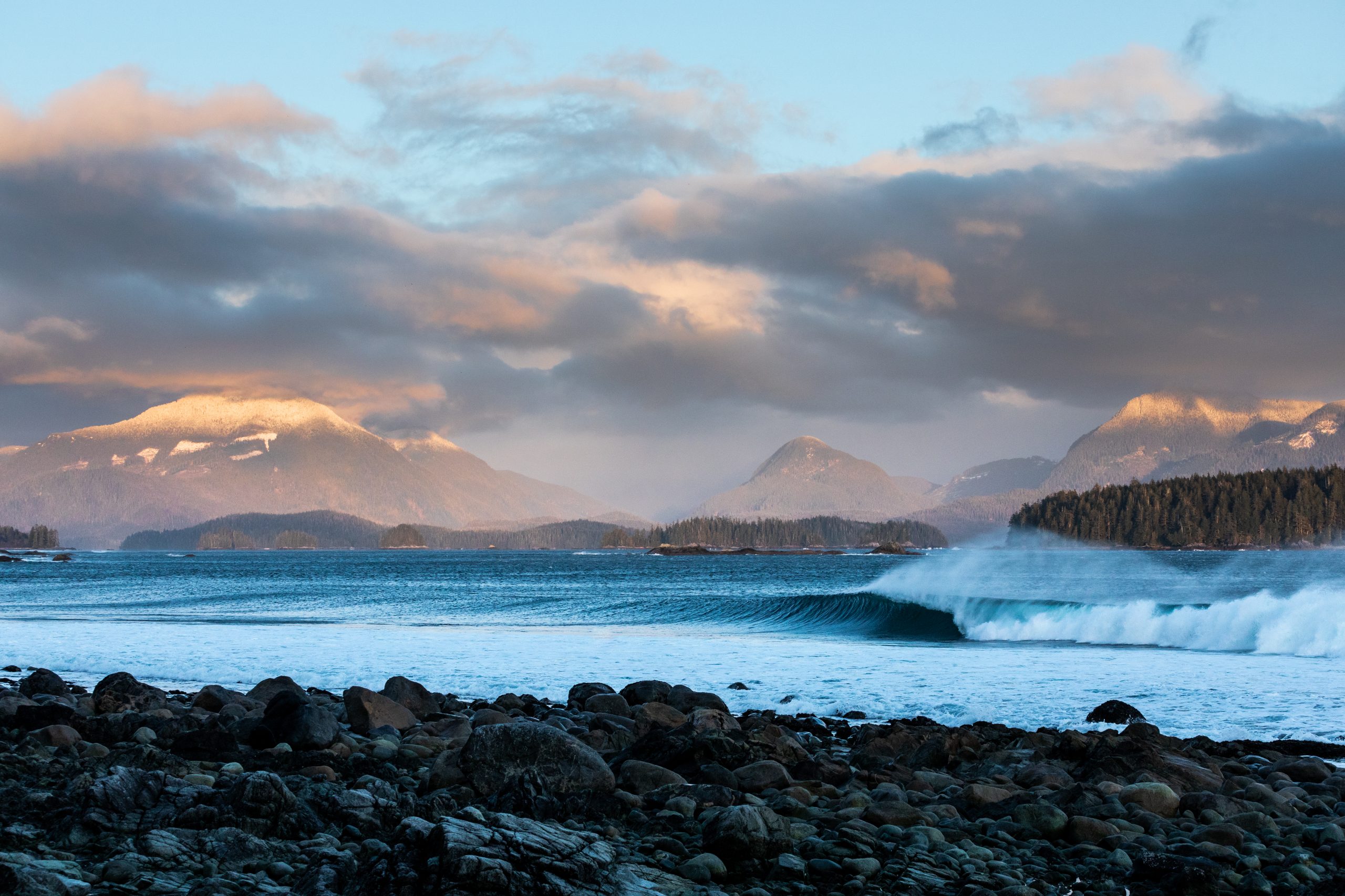 Cold Comfort Surf photography from Canada’s West coast Canadian