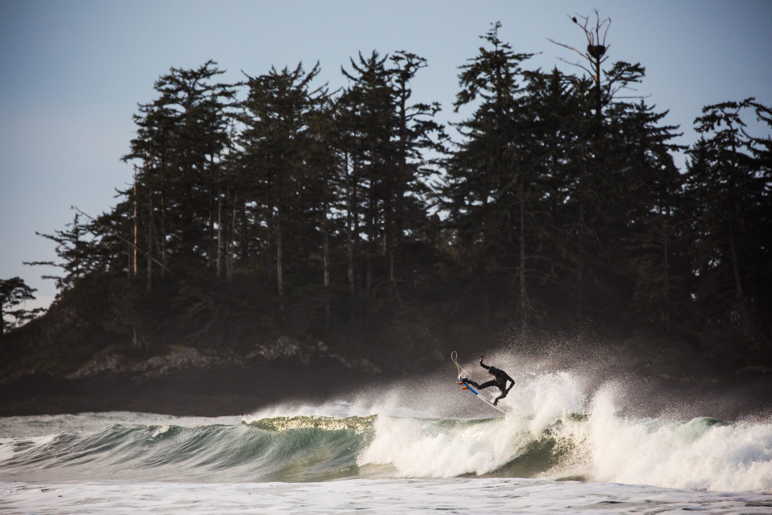 Cold Comfort Surf photography from Canada’s West coast Canadian