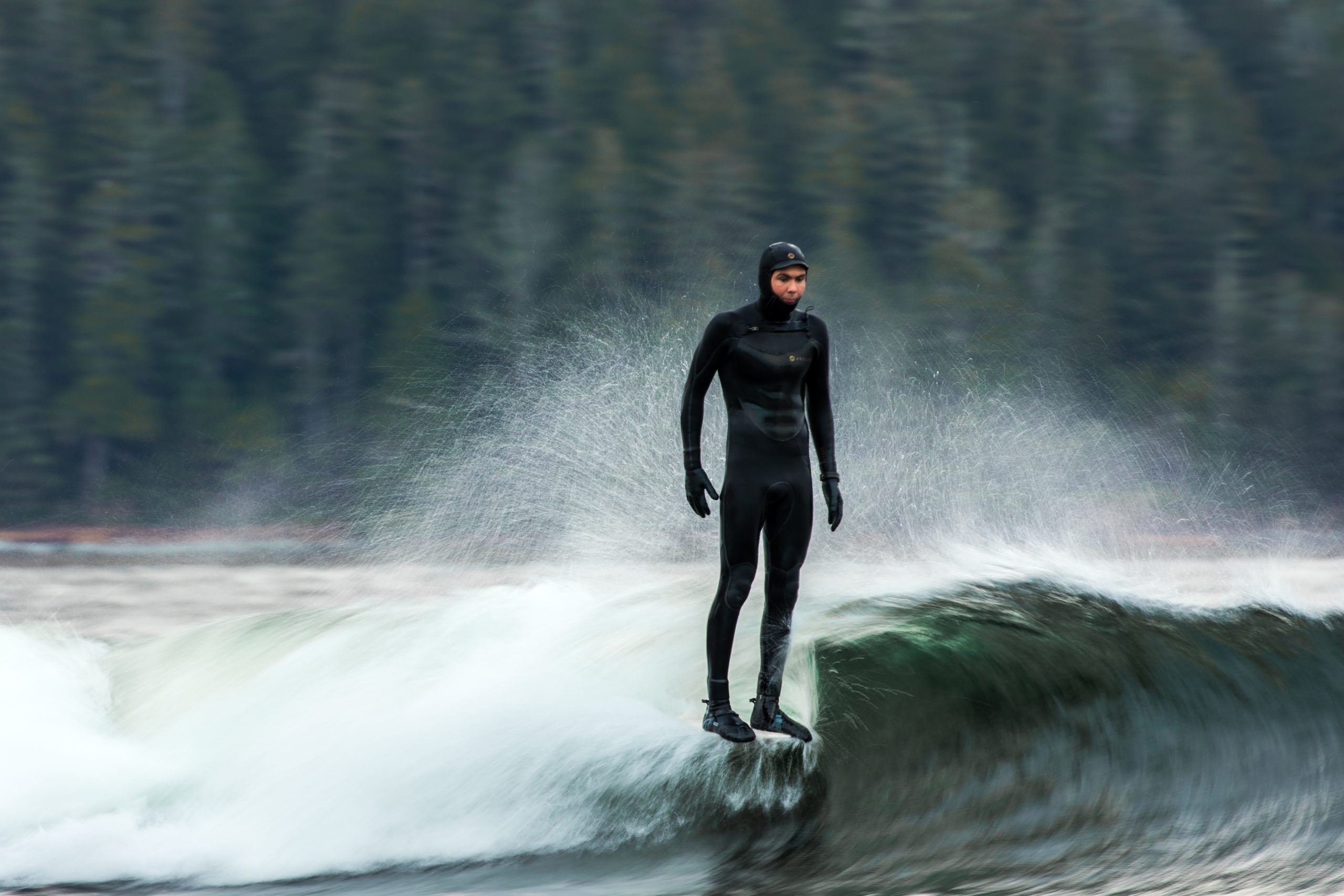 Cold Comfort Surf photography from Canada’s West coast Canadian