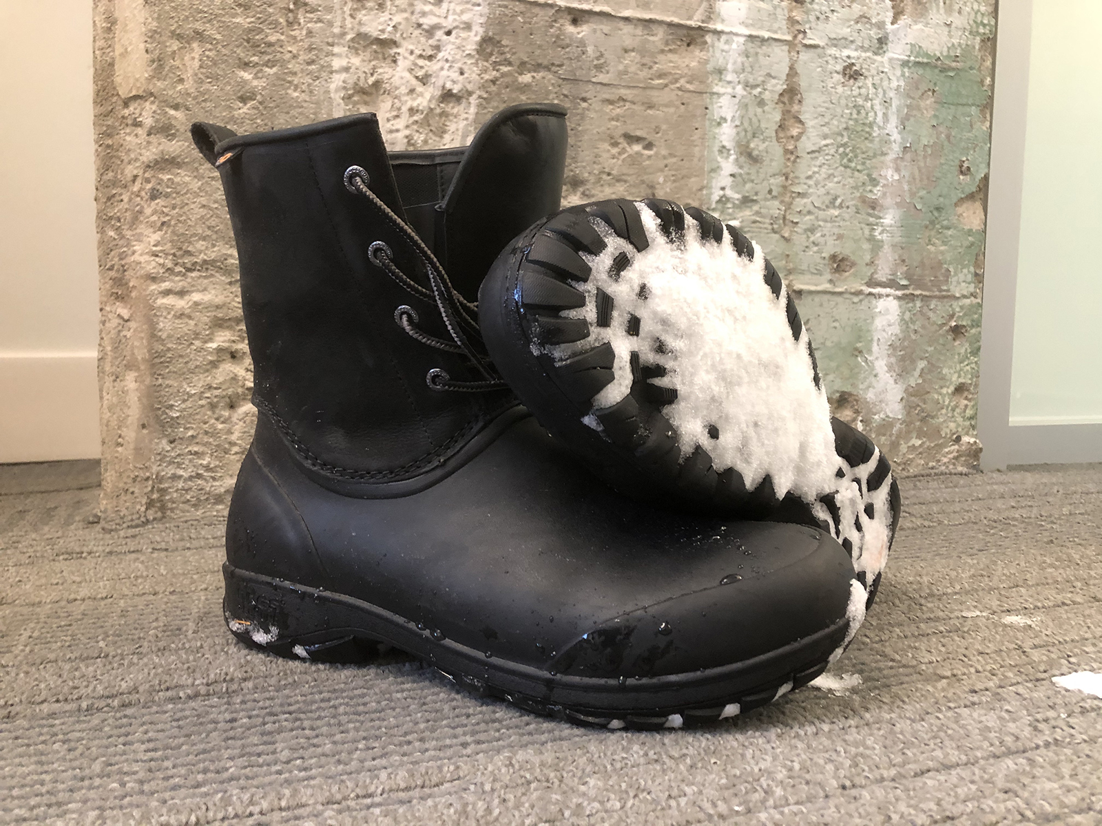 bogs men's rancher winter snow boot