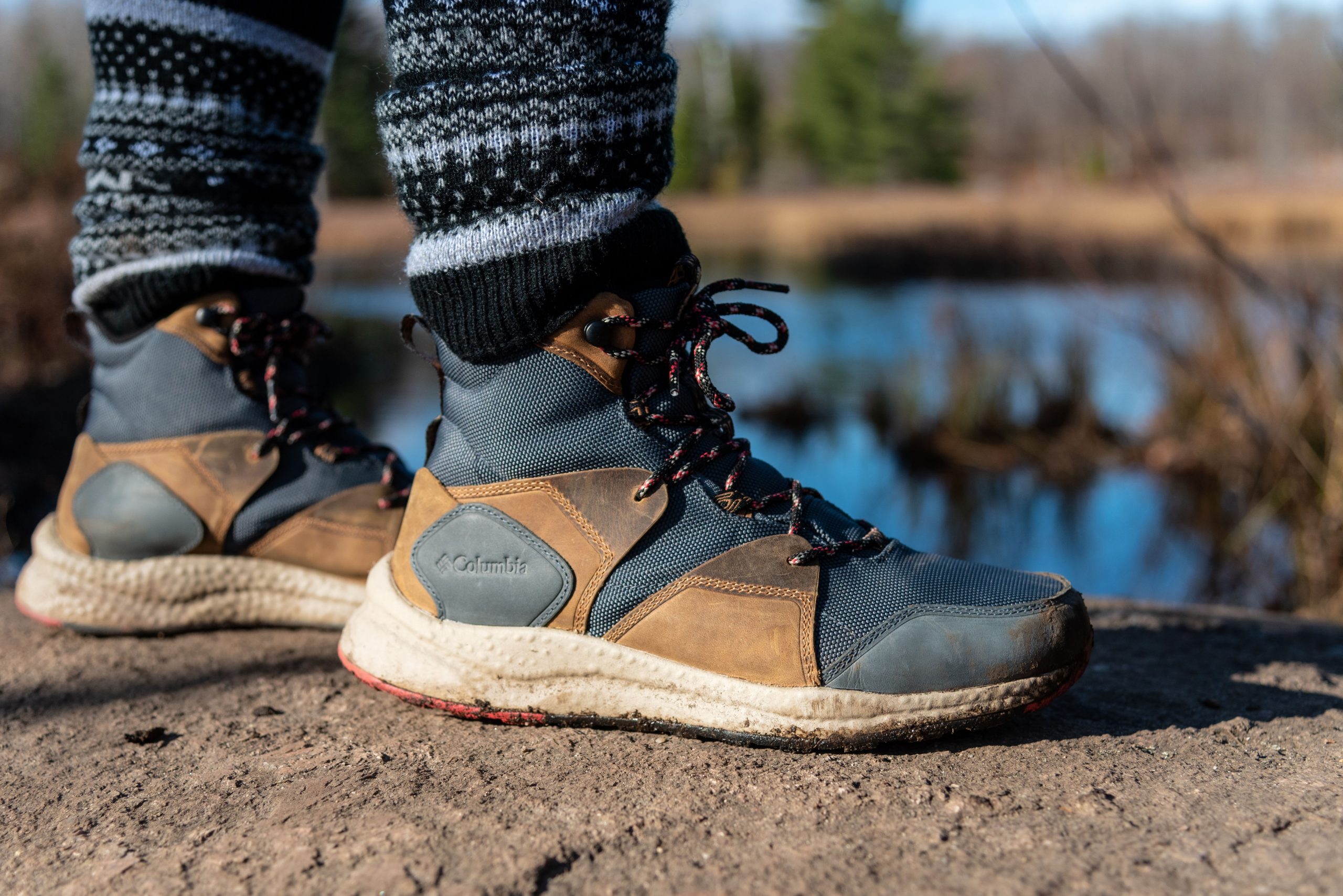 Gear review Columbia hiking boots and trail shoes Canadian Geographic