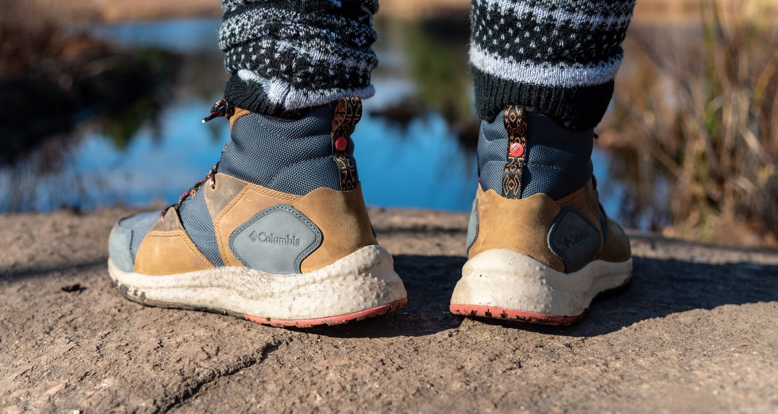 columbia mountain boots