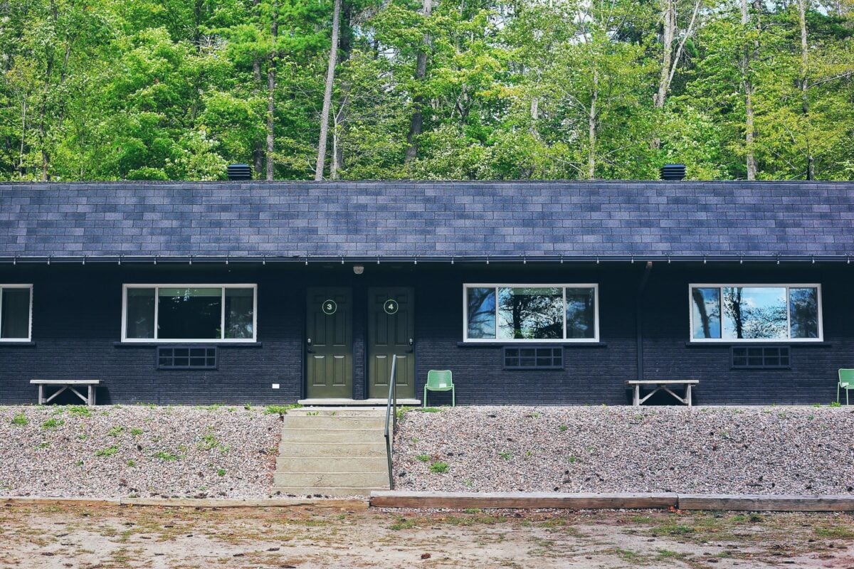 Somewhere Inn Calabogie A cottage experience in a motel Canadian