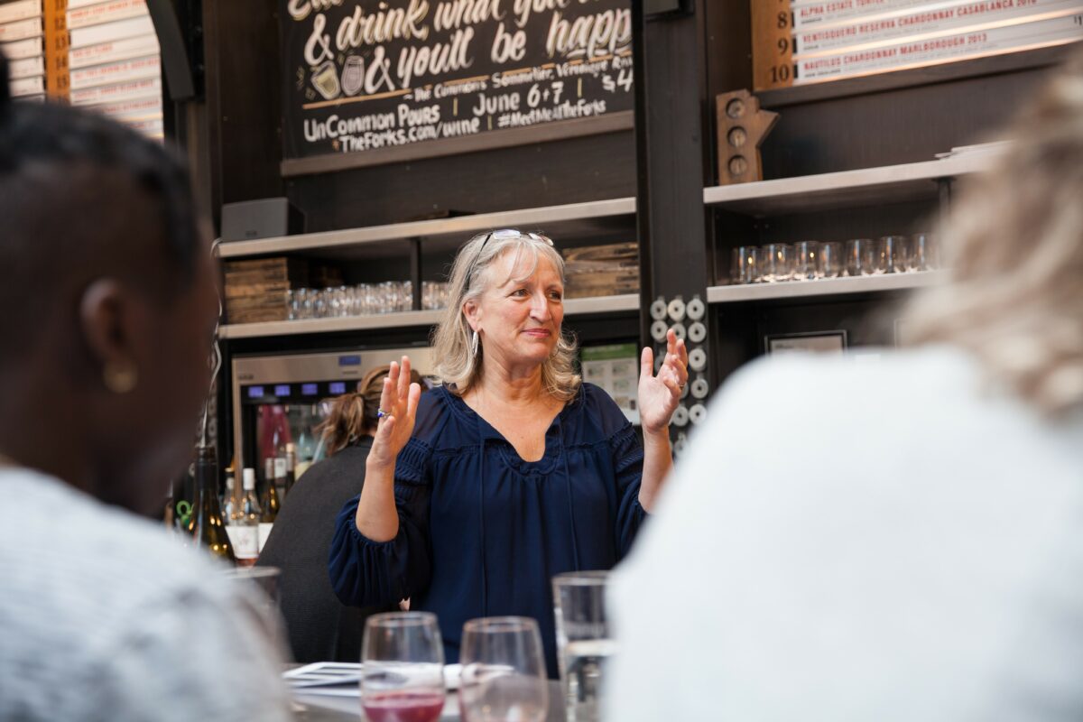 Worldclass wine tasting in Winnipeg Canadian Geographic