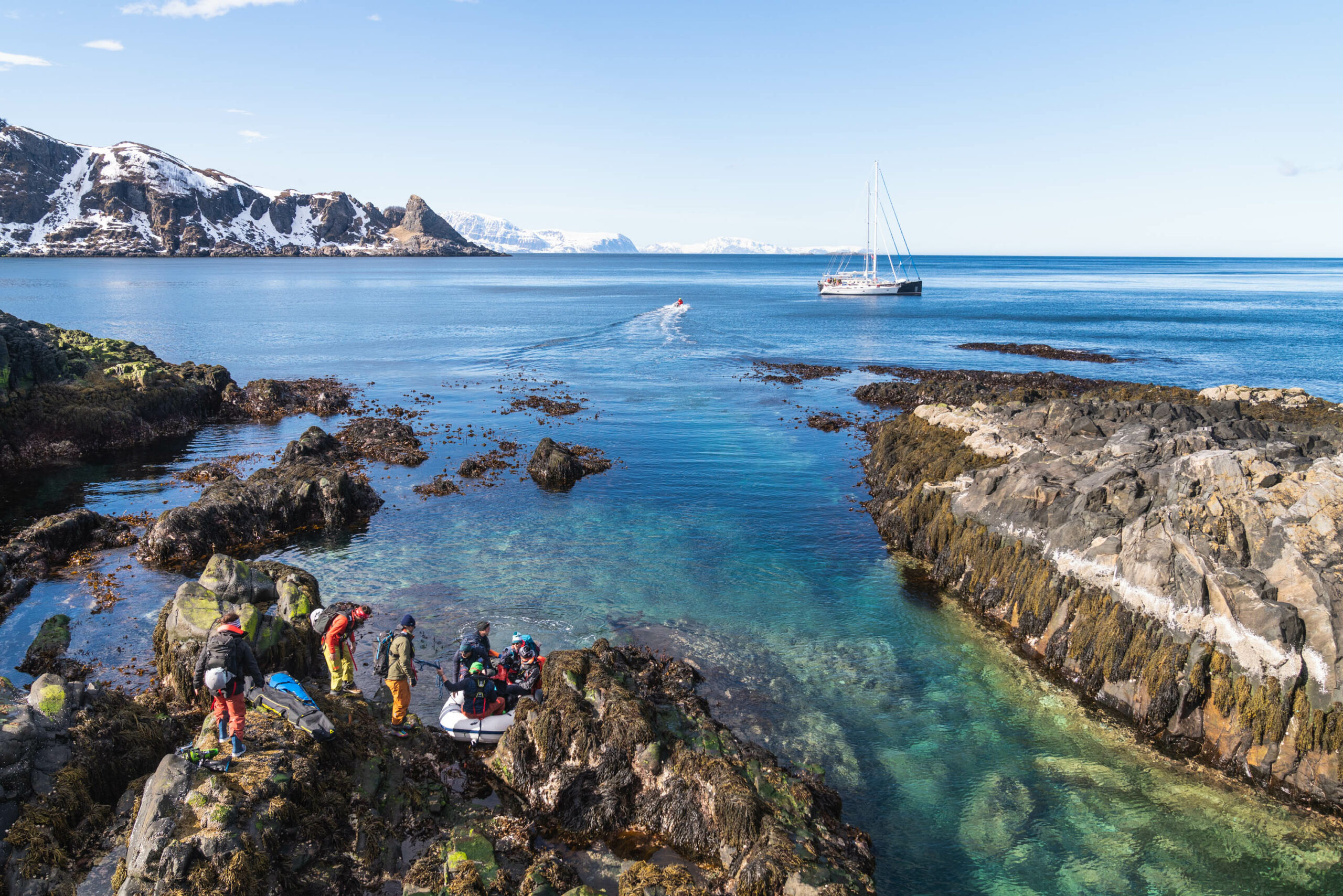 Embracing the “free air life” in Finnmark, Norway | Canadian Geographic