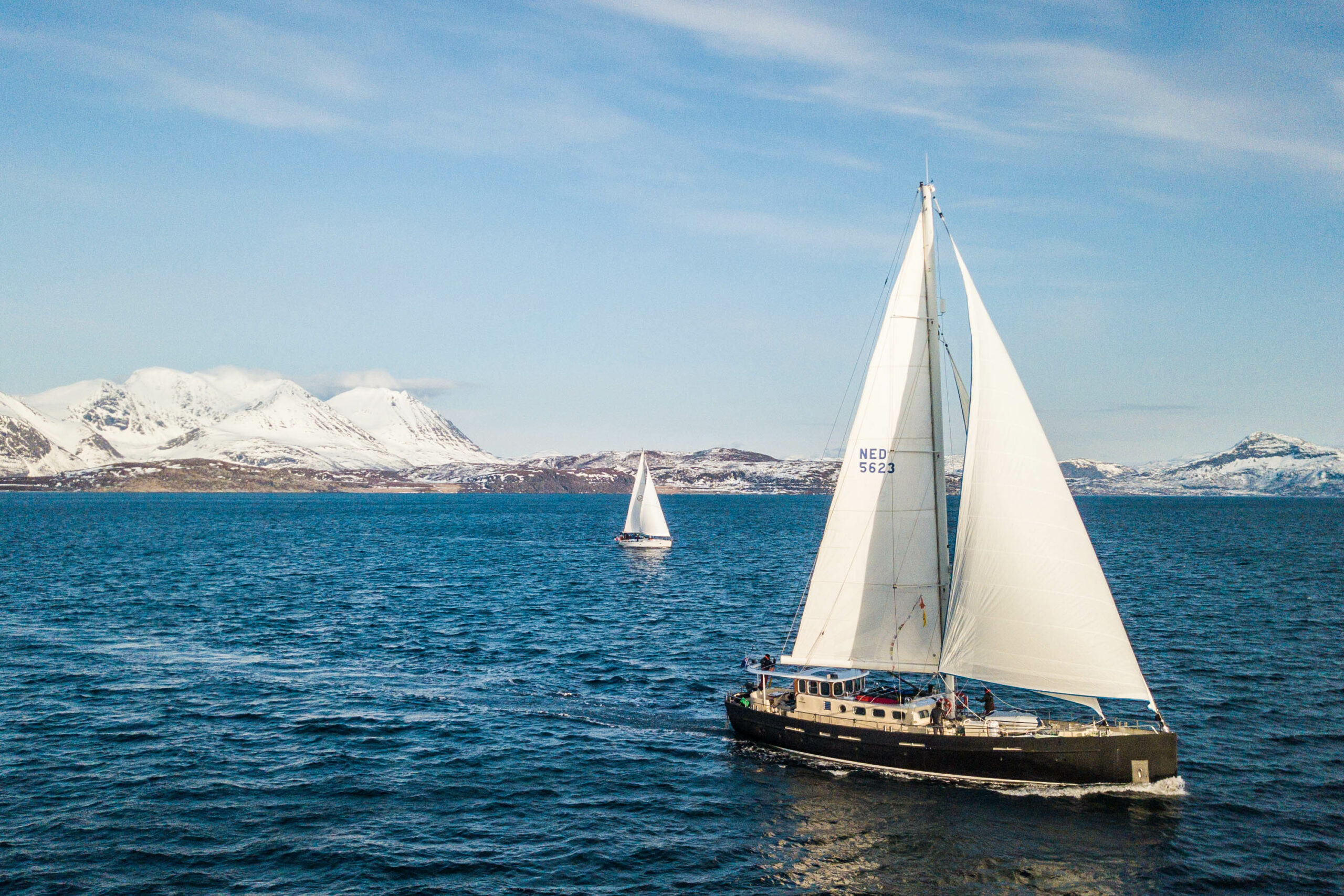 Embracing the “free air life” in Finnmark, Norway | Canadian Geographic