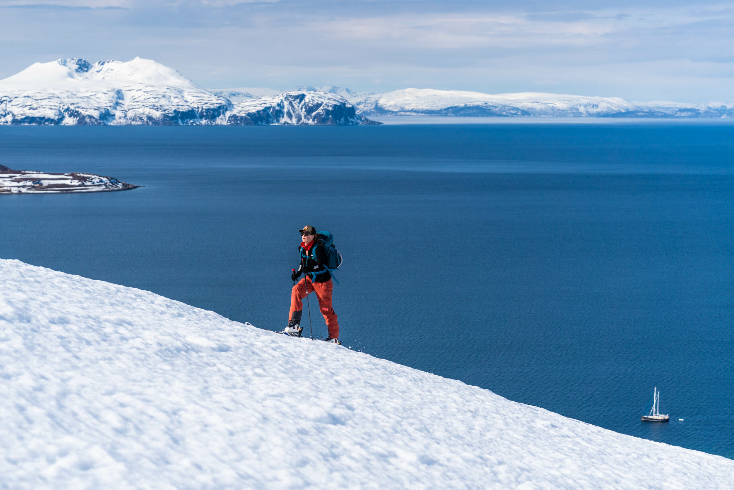 Embracing the “free air life” in Finnmark, Norway | Canadian Geographic
