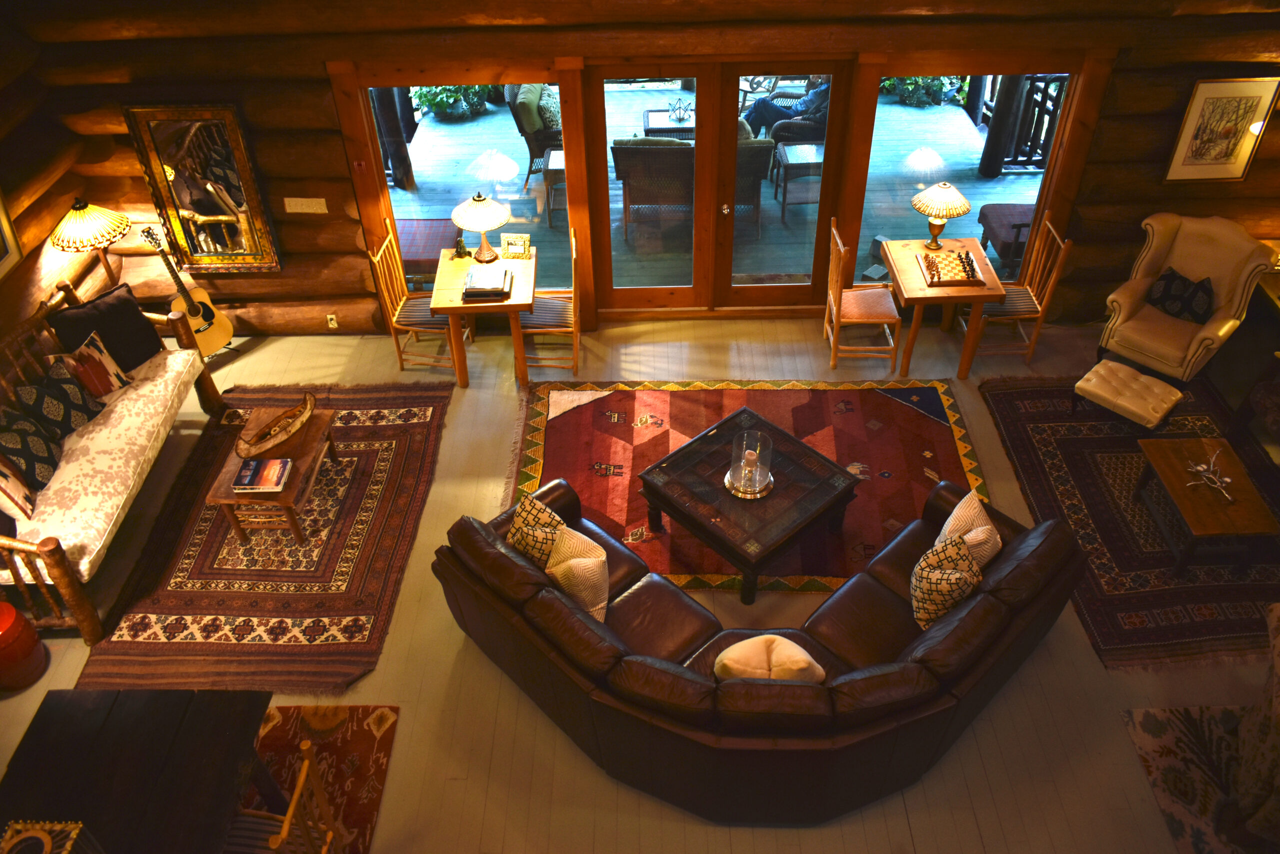 Retreat to luxury at Trout Point Lodge Canadian Geographic