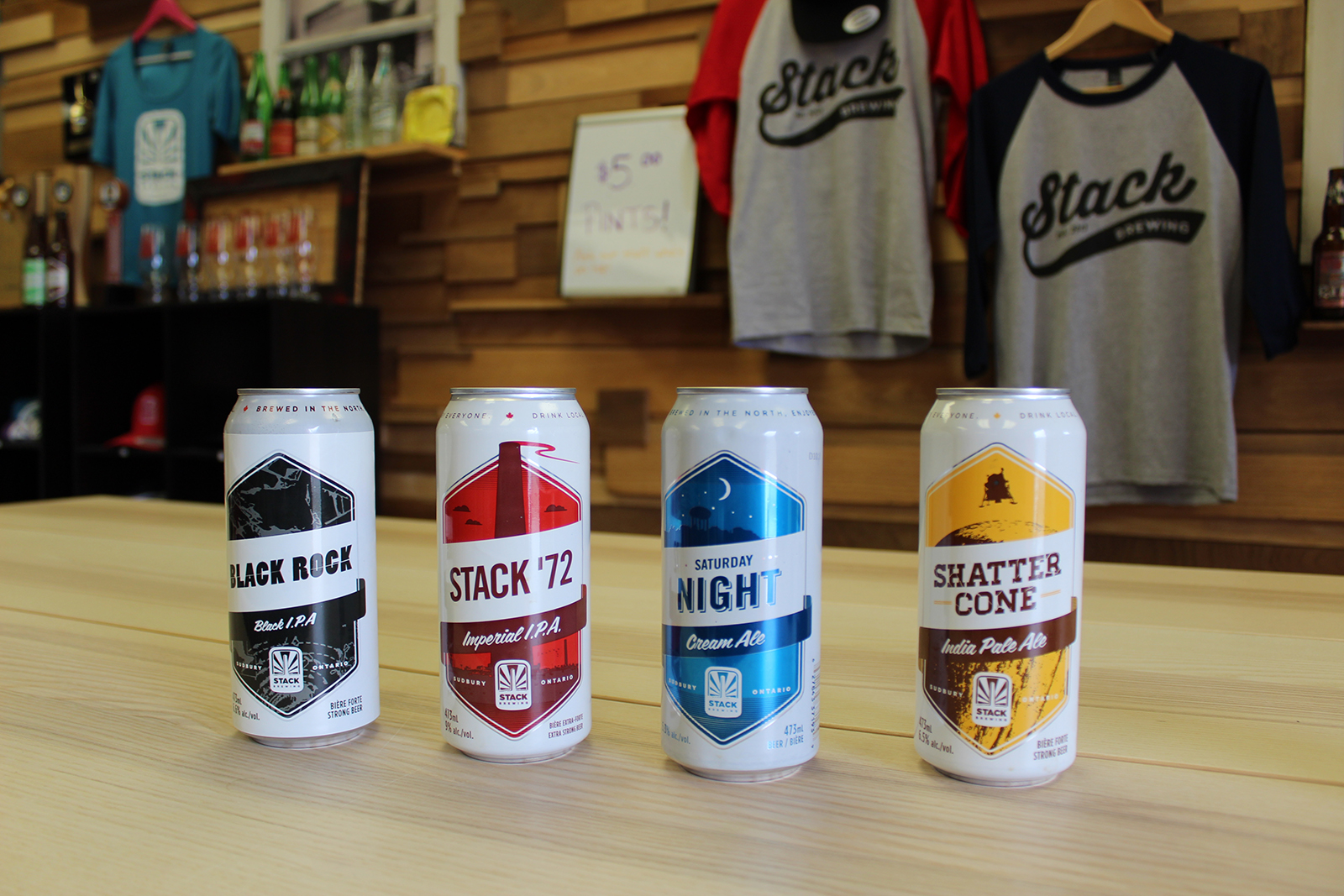 5 Craft Breweries To Visit In Northern Ontario This Summer Canadian 