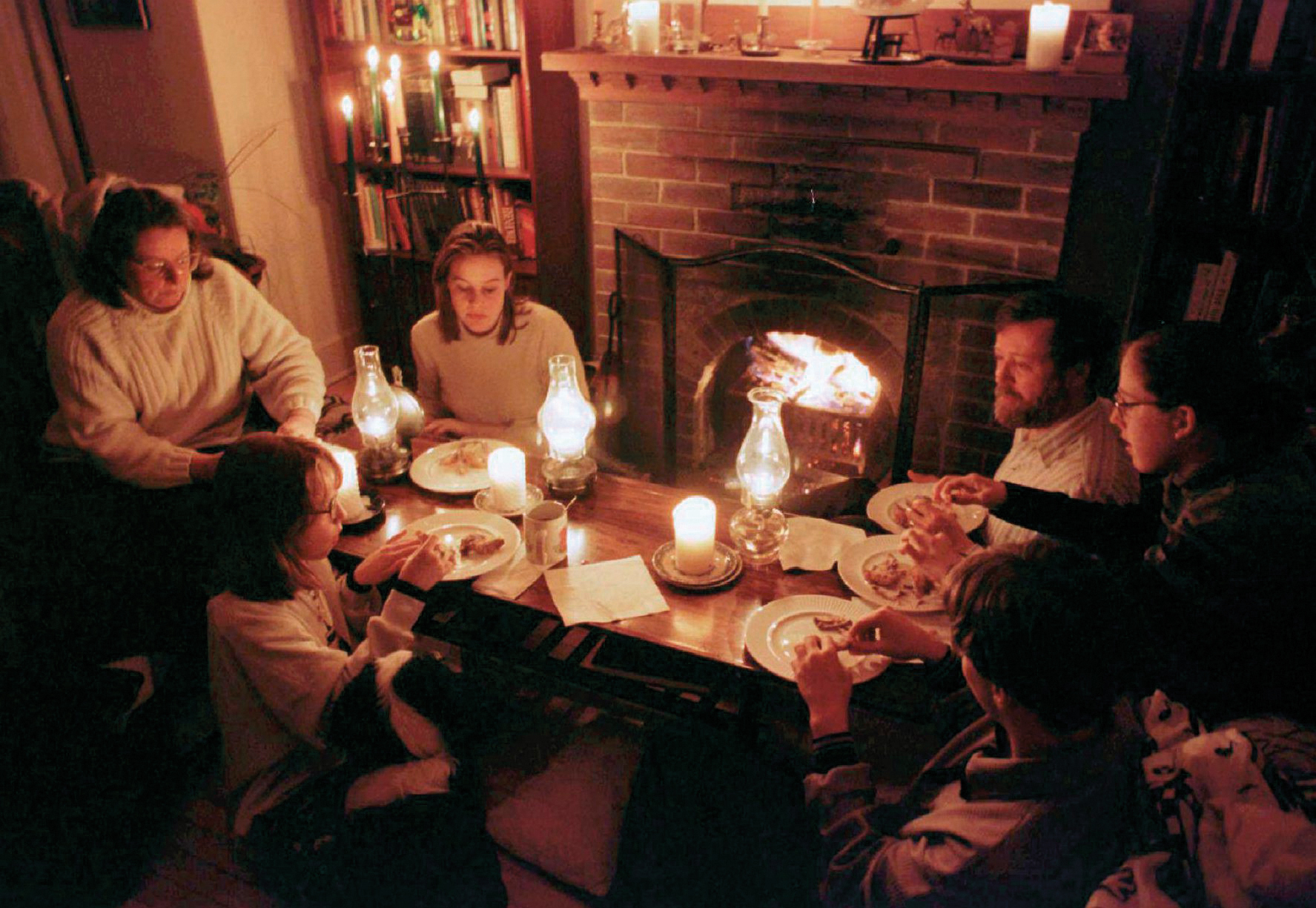 Lessons learned from the ice storm of 1998 | Canadian Geographic