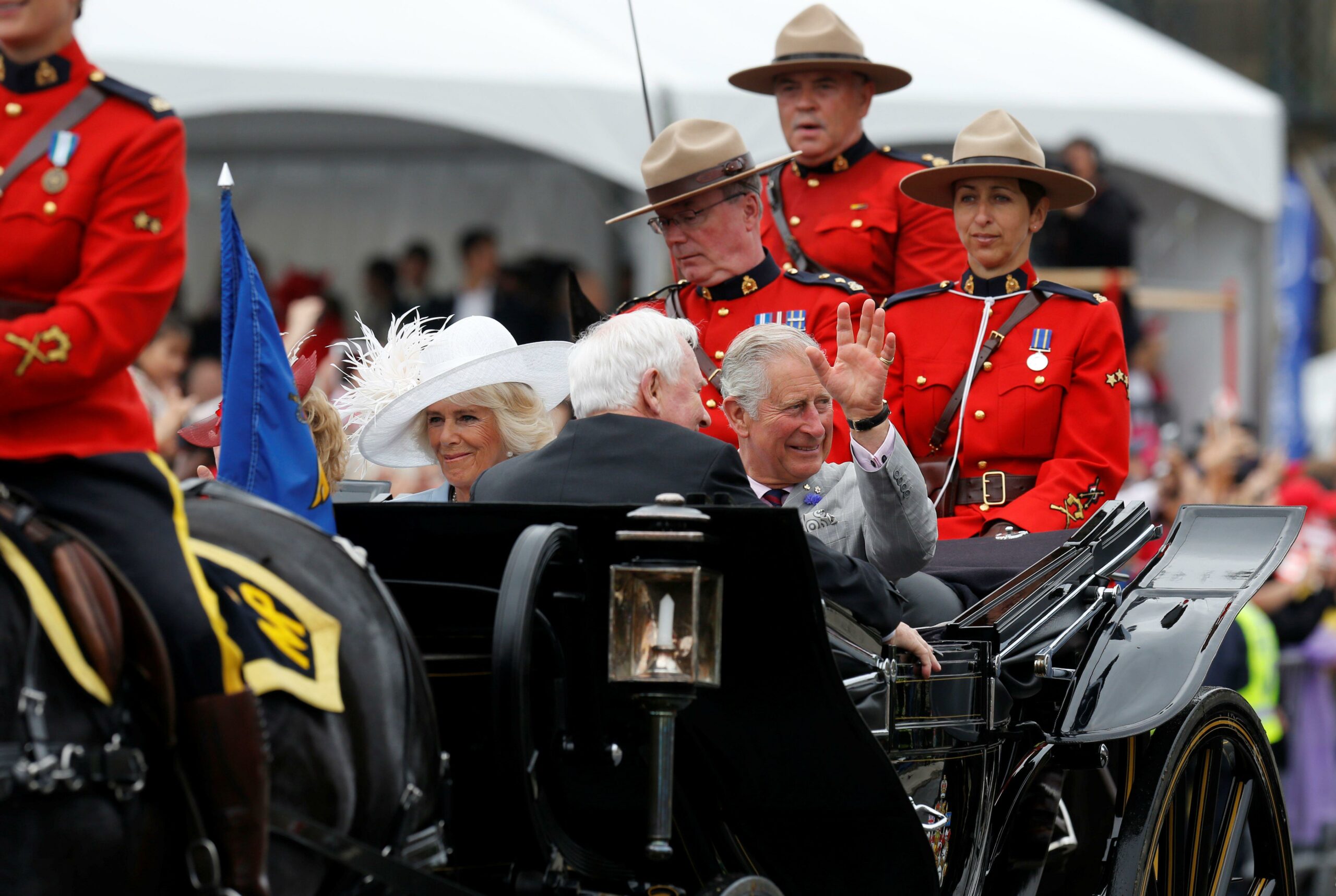 What the reign of King Charles III means for Canada Canadian Geographic