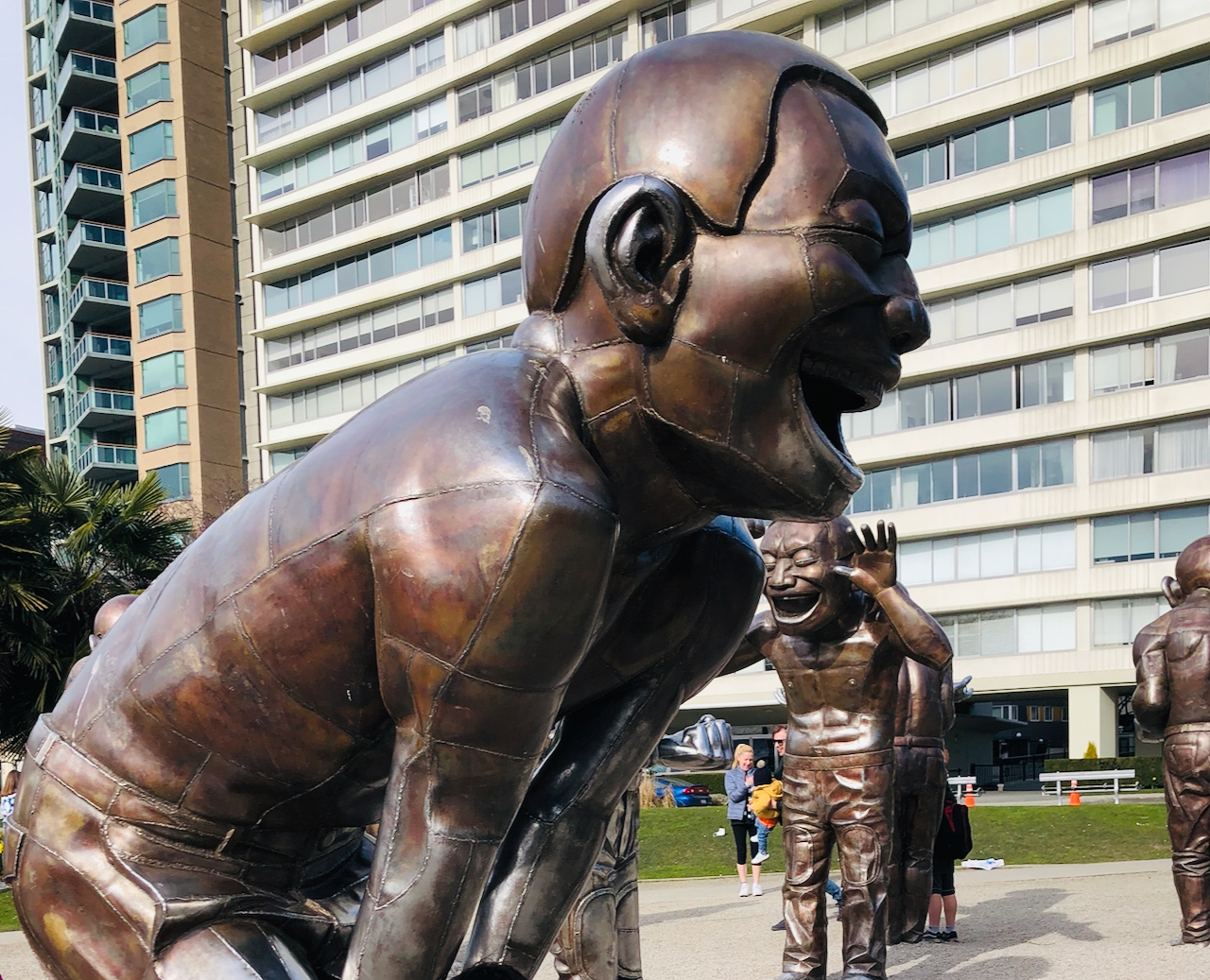 The statues that move us Canadian Geographic