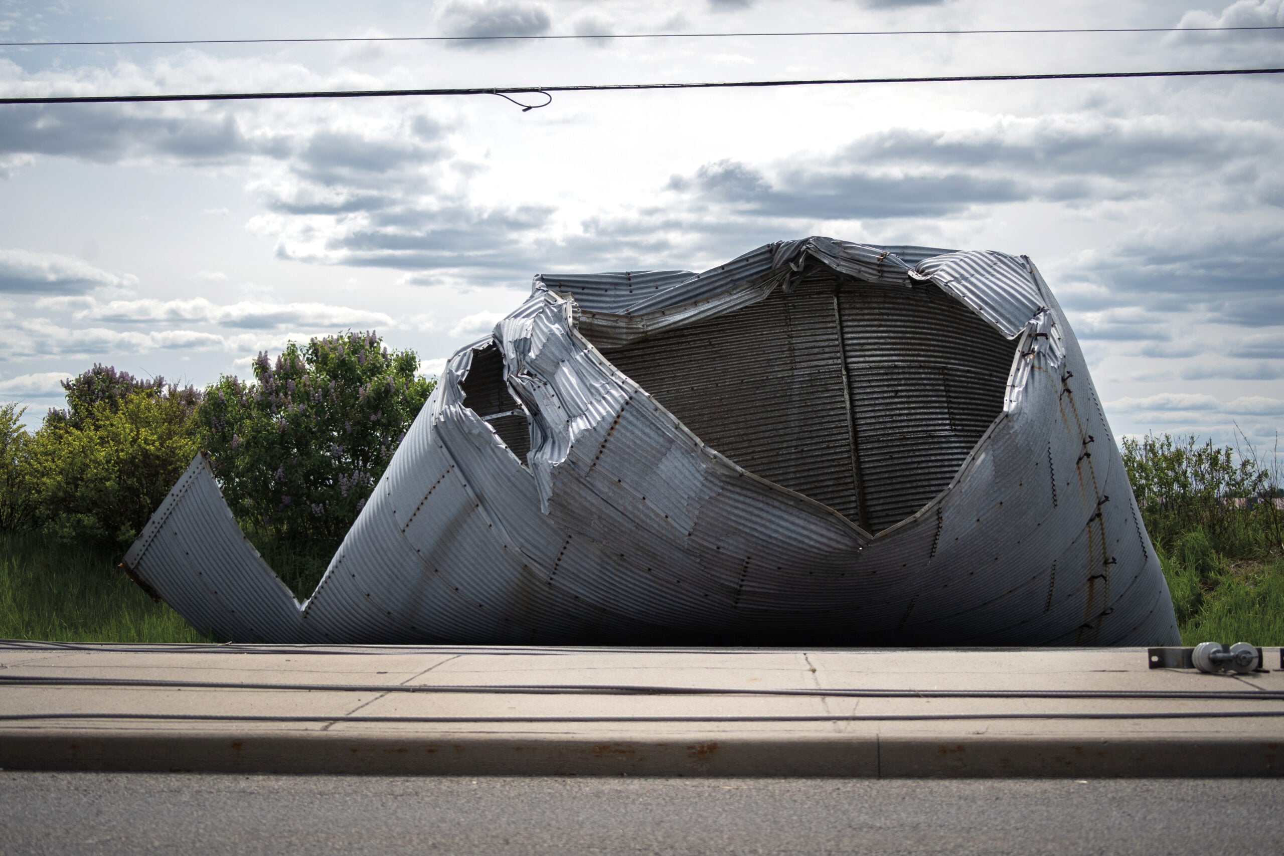The research project trying to find every tornado in Canada | Canadian ...