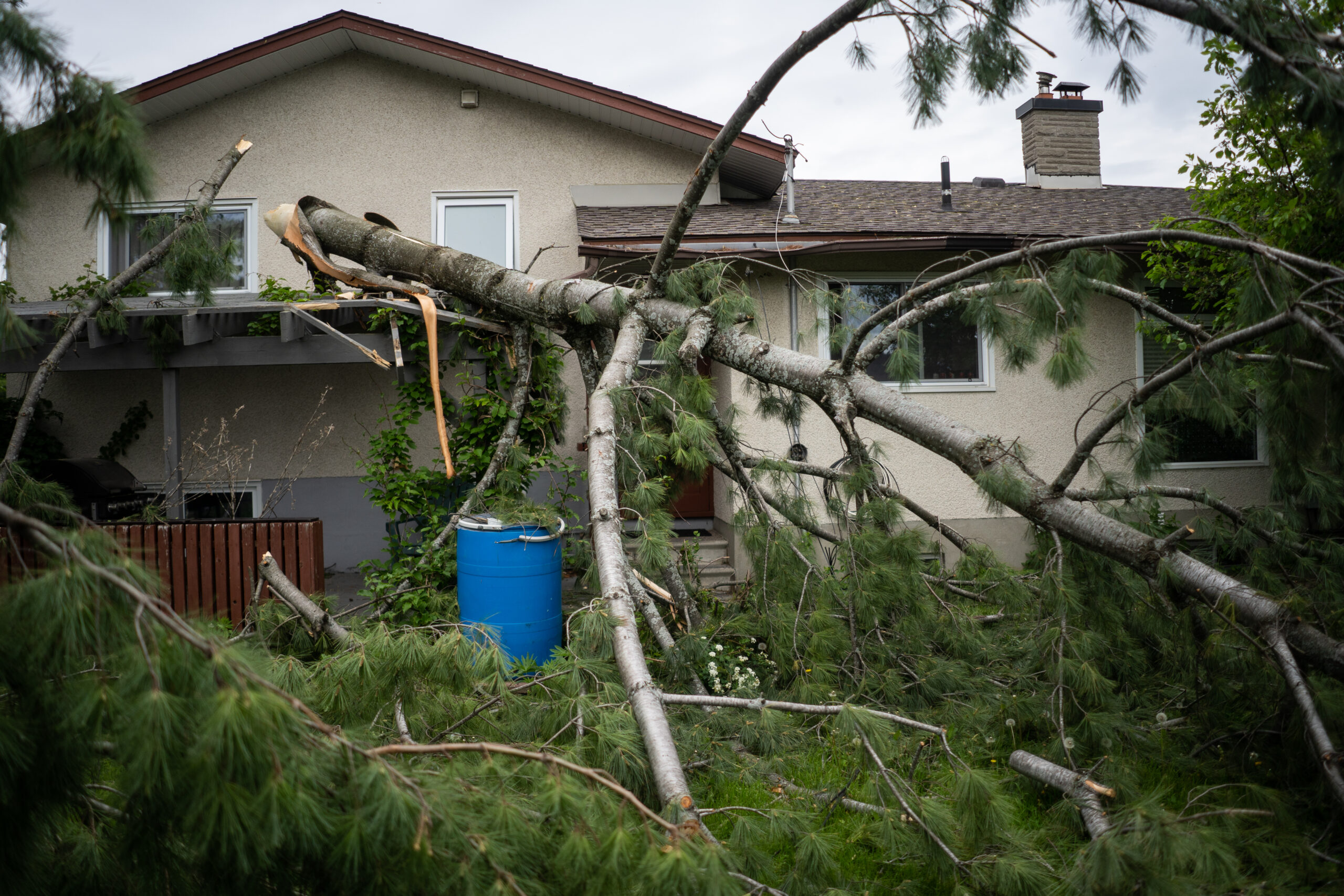 The research project trying to find every tornado in Canada | Canadian ...
