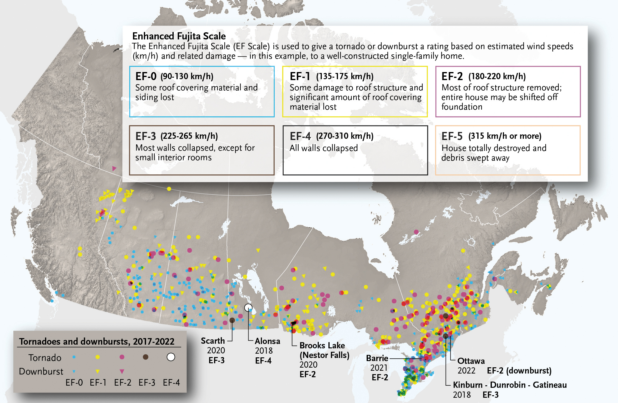 The research project trying to find every tornado in Canada | Canadian ...