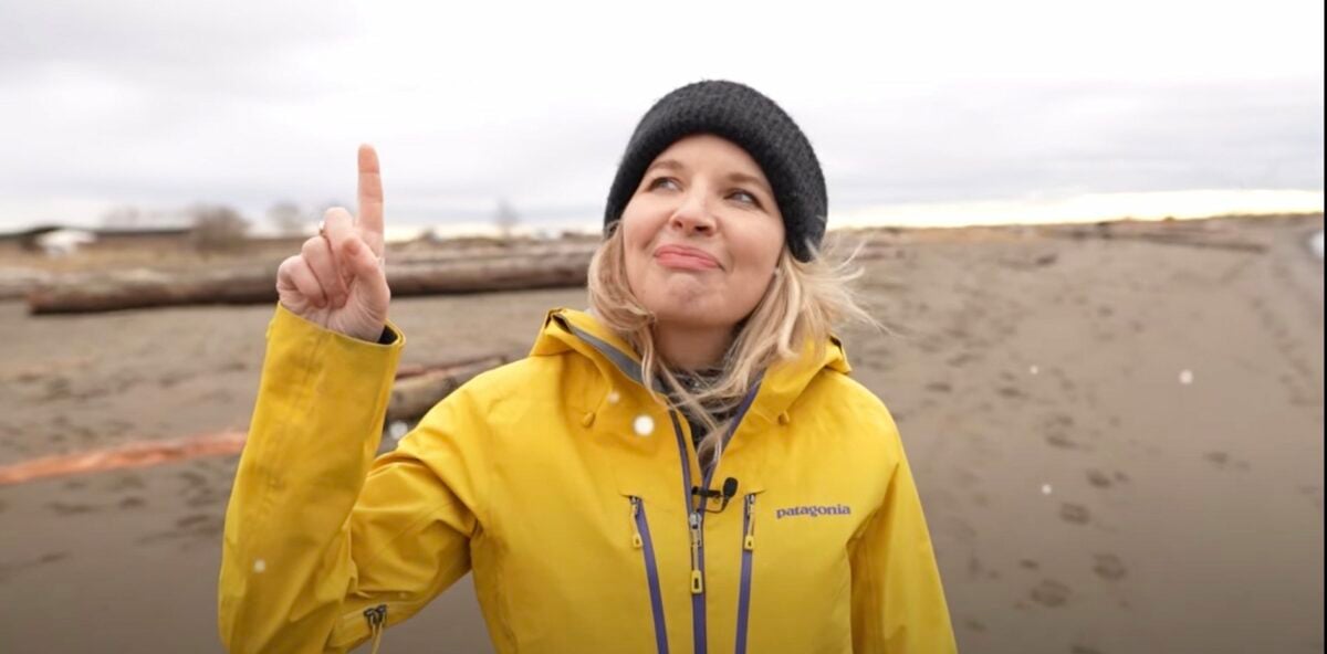 Featured Fellow Johanna Wagstaffe Canadian Geographic