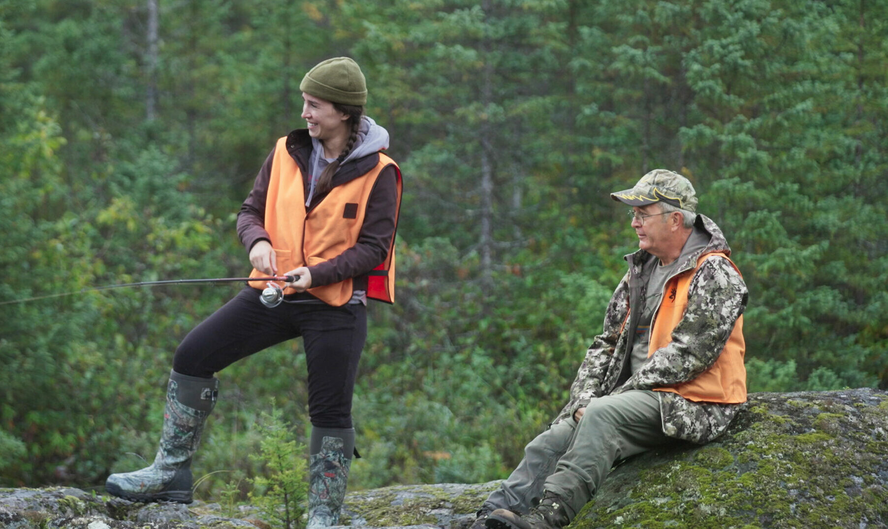 “We come from the stars and return to the stars” Canadian Geographic