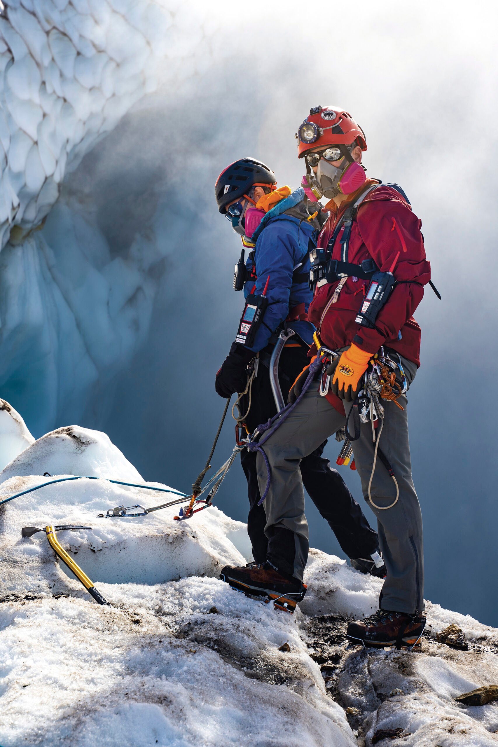 Sleeping giant Inside the Mount Meager volcano Canadian Geographic
