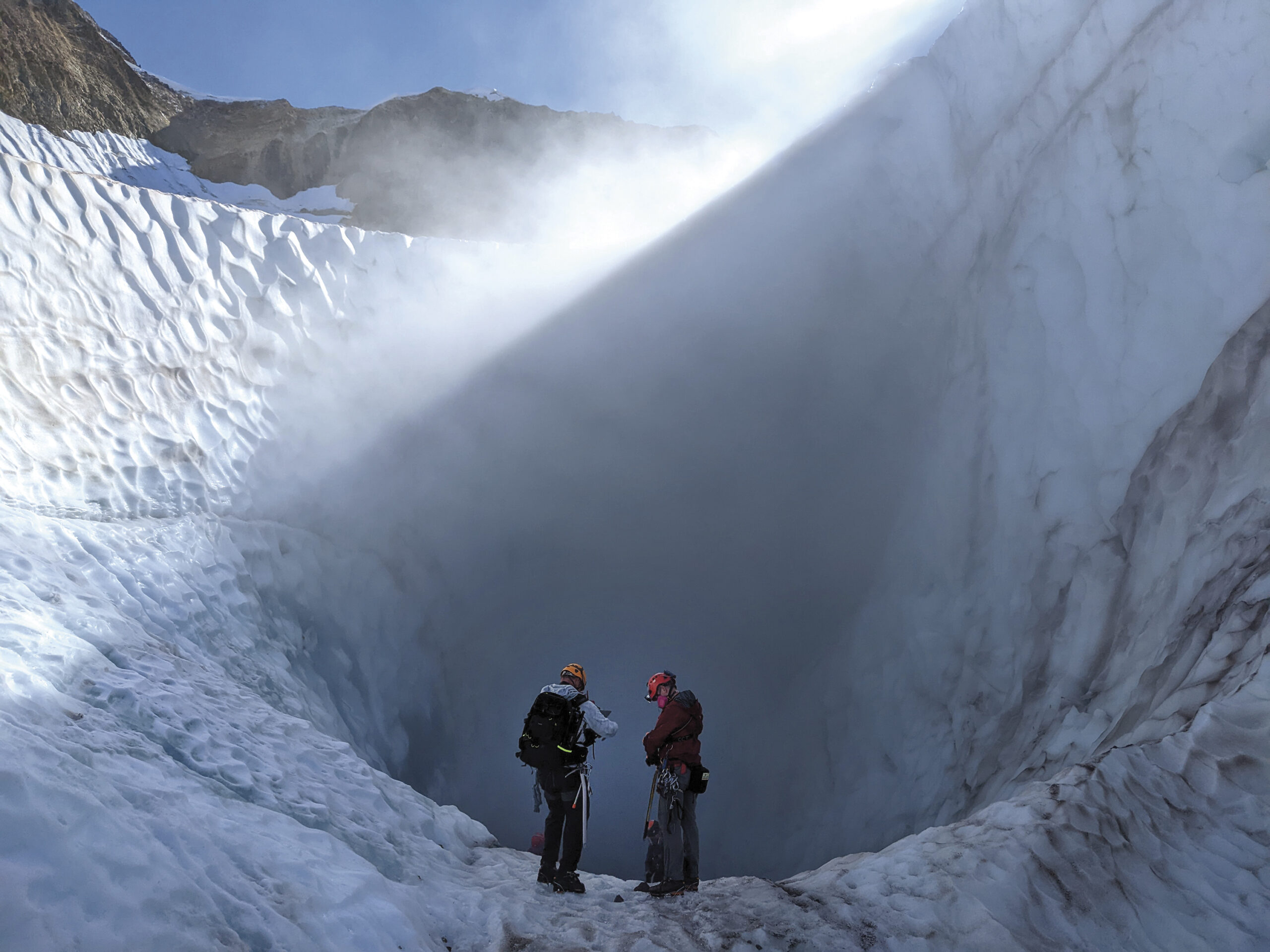 Sleeping giant Inside the Mount Meager volcano Canadian Geographic