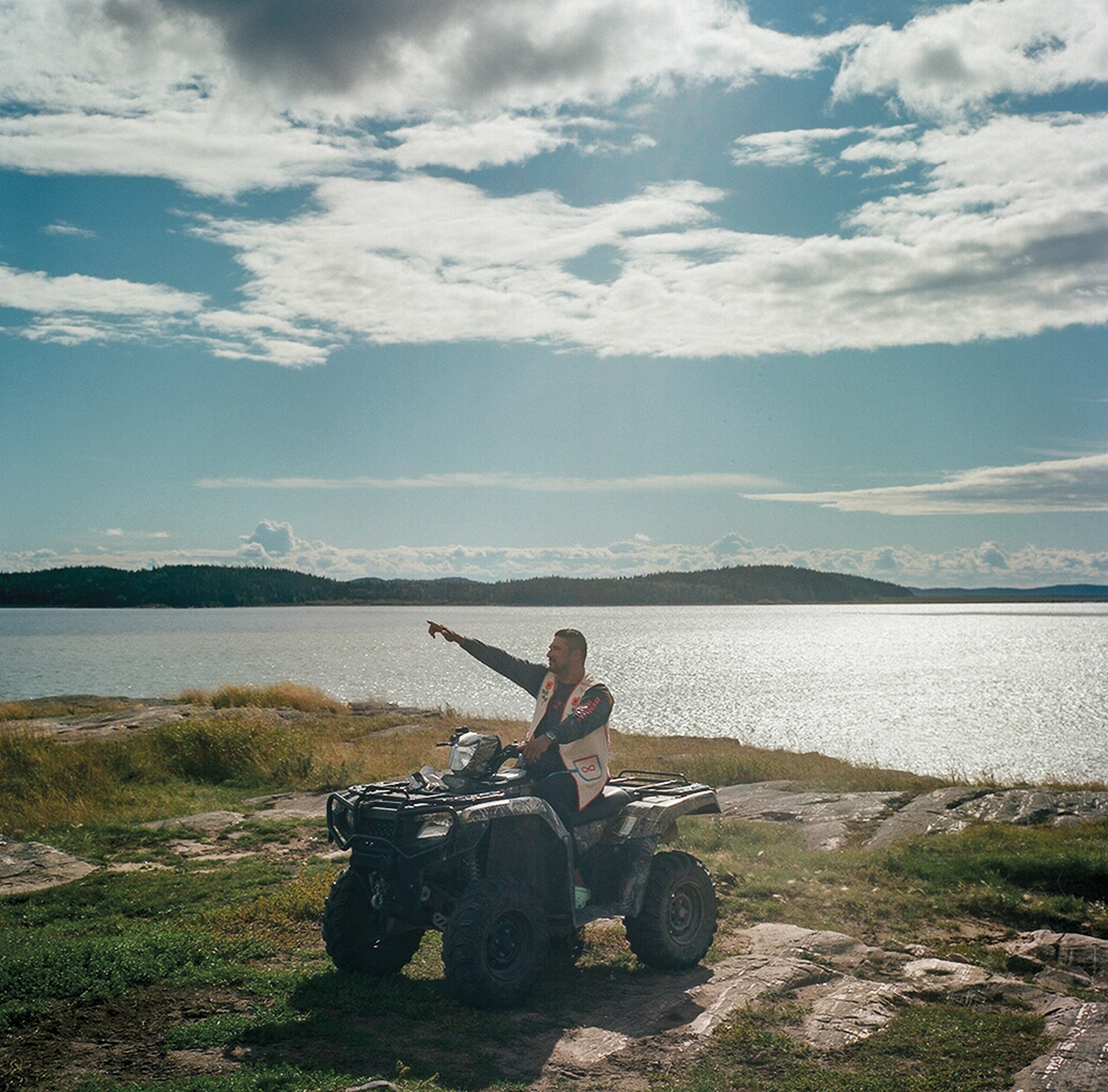 Lifeblood Fort Chipewyan’s relationship to water Canadian Geographic