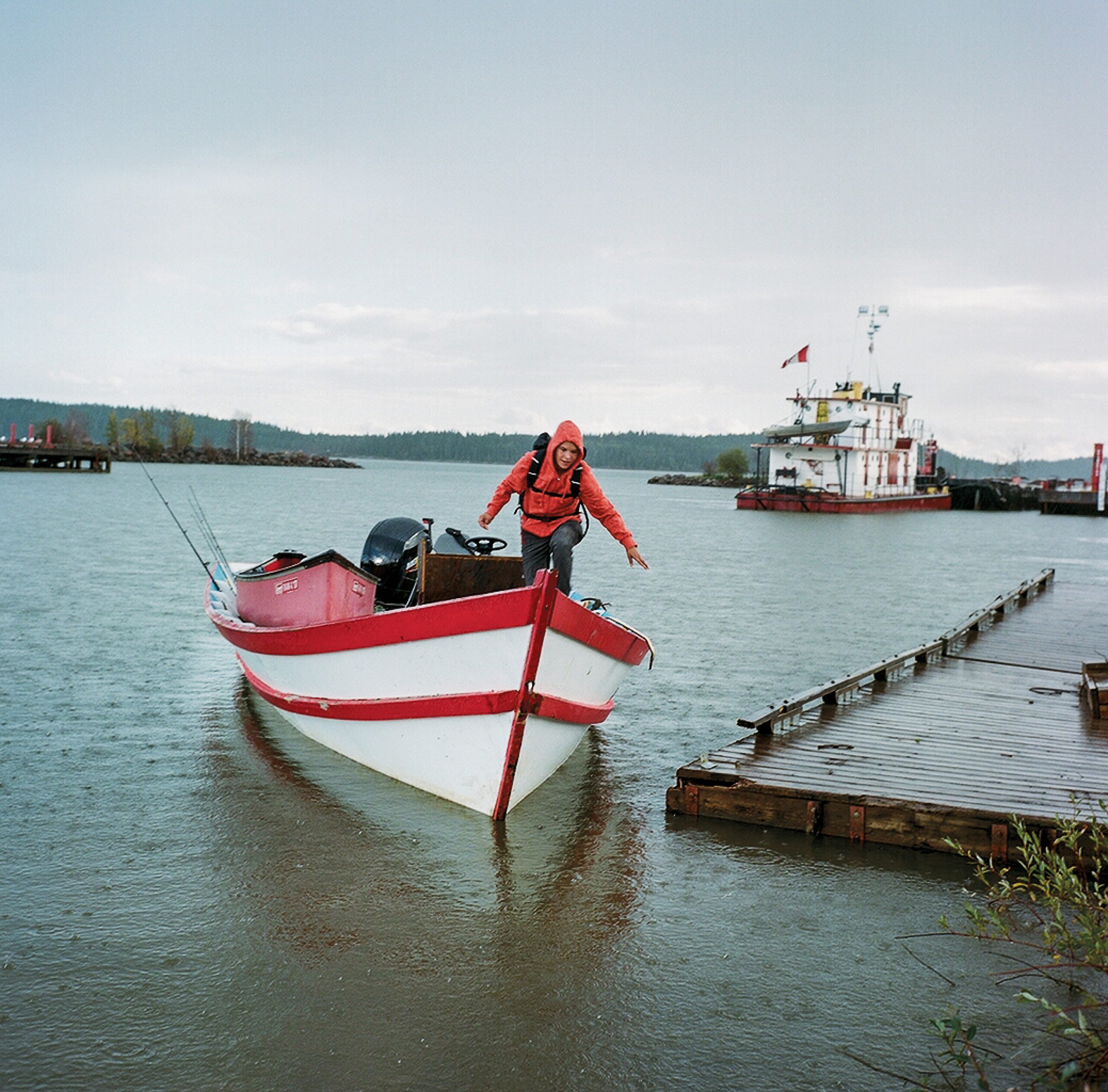 Lifeblood Fort Chipewyan’s relationship to water Canadian Geographic