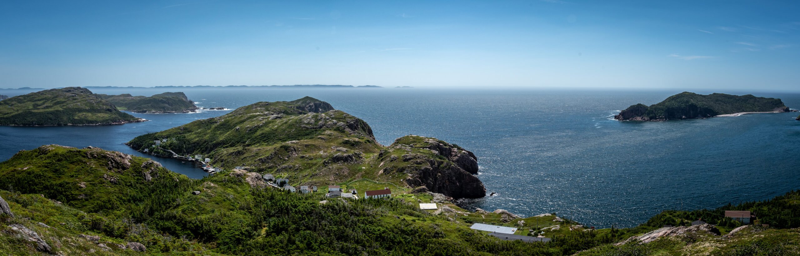 McCallum, N.L., an outport community caught between staying and going ...