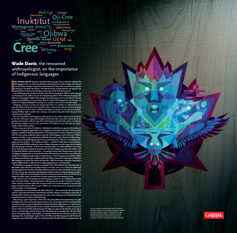 Indigenous Peoples Atlas of Canada | Canadian Geographic