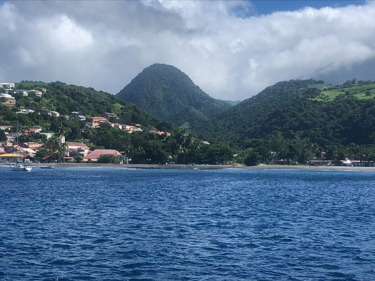 Martinique: lead image for “Exploring the Caribbean's island of flowers”, Canadian Geographic