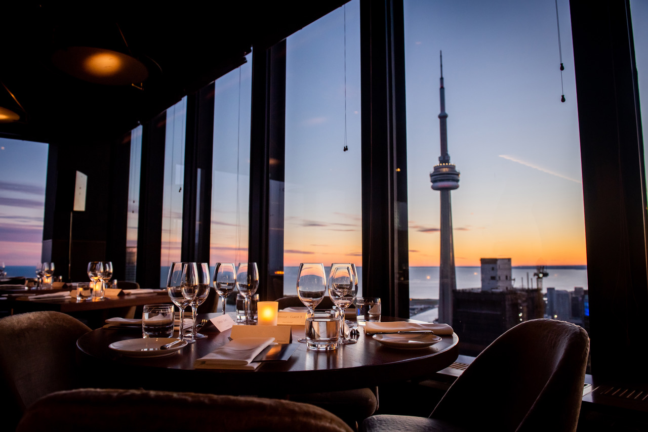 Culinary icon Michael Bonacini dishes on Canadian cuisine Canadian