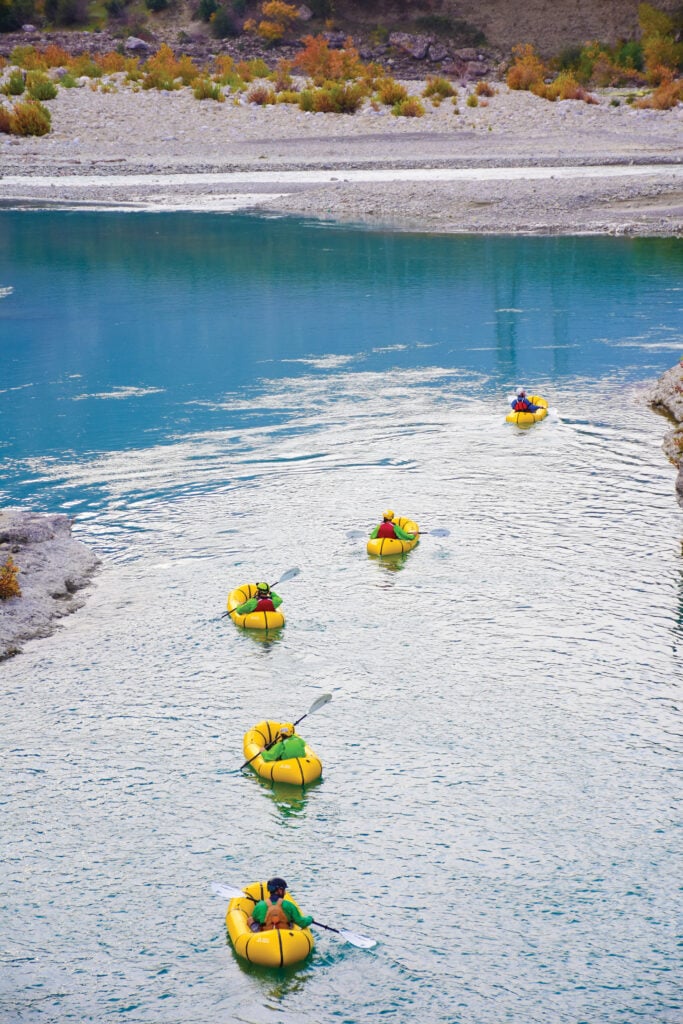 Exploring the Vjosa: Europe’s last great free-flowing river | Canadian ...