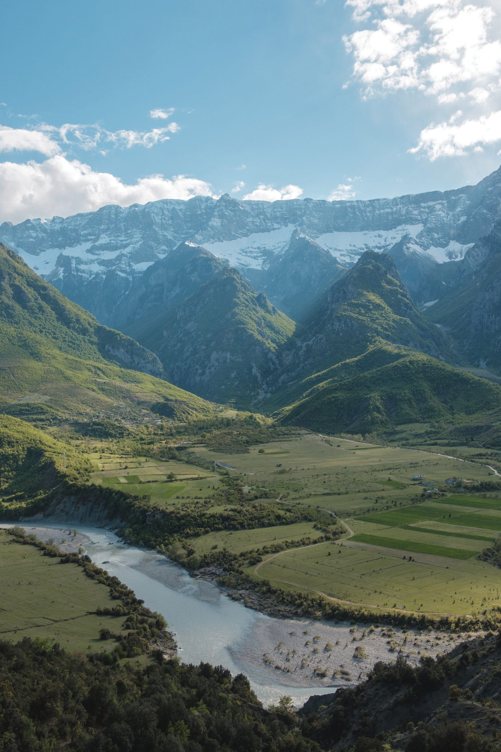 Exploring the Vjosa: Europe’s last great free-flowing river | Canadian ...