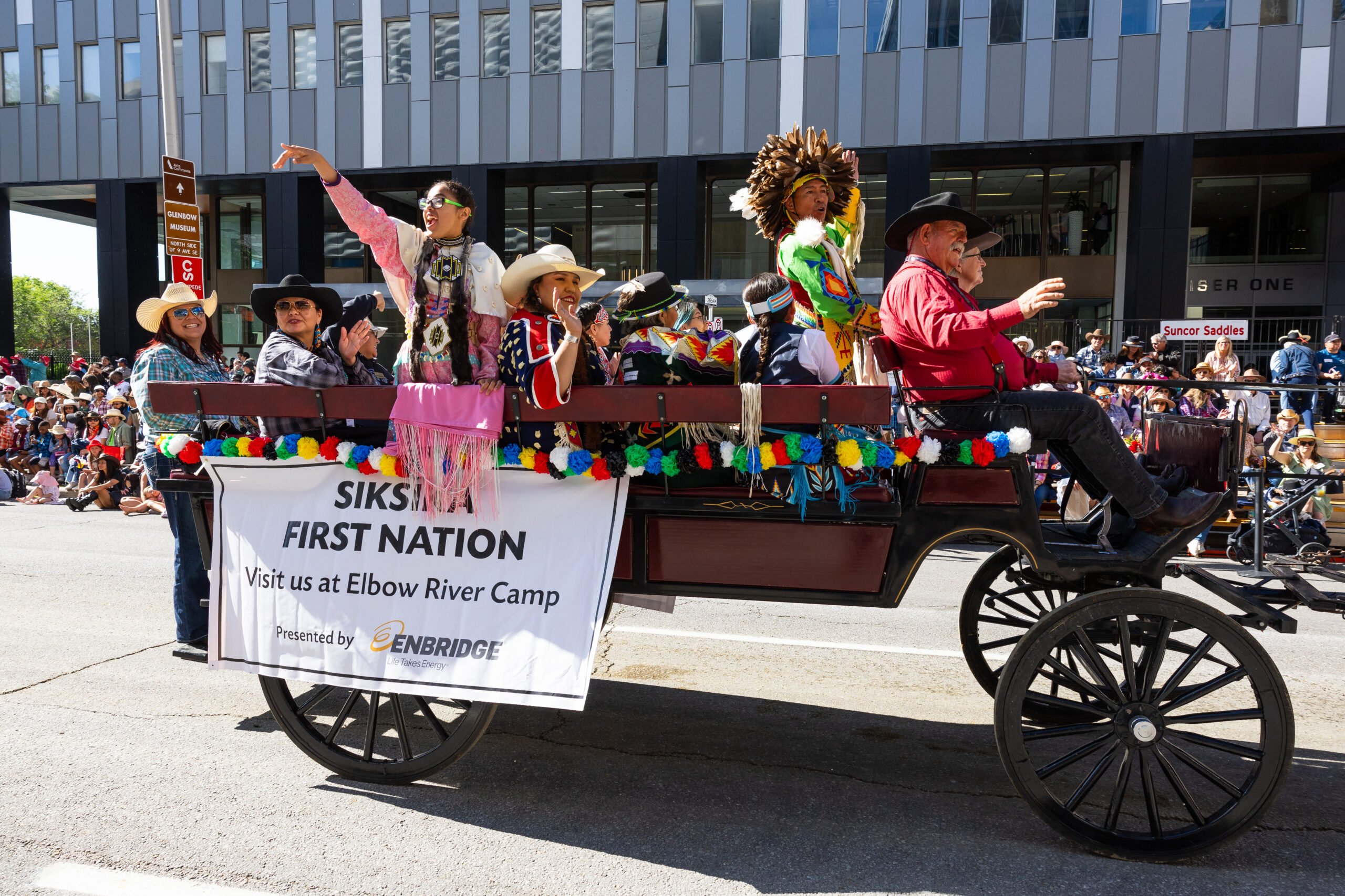 Inside the Calgary Stampede Canadian Geographic