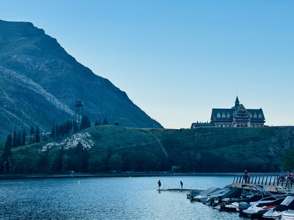 thumbnail image 2 of Waterton... - Waterton Lakes National Park, Parks Canada 2 of 13