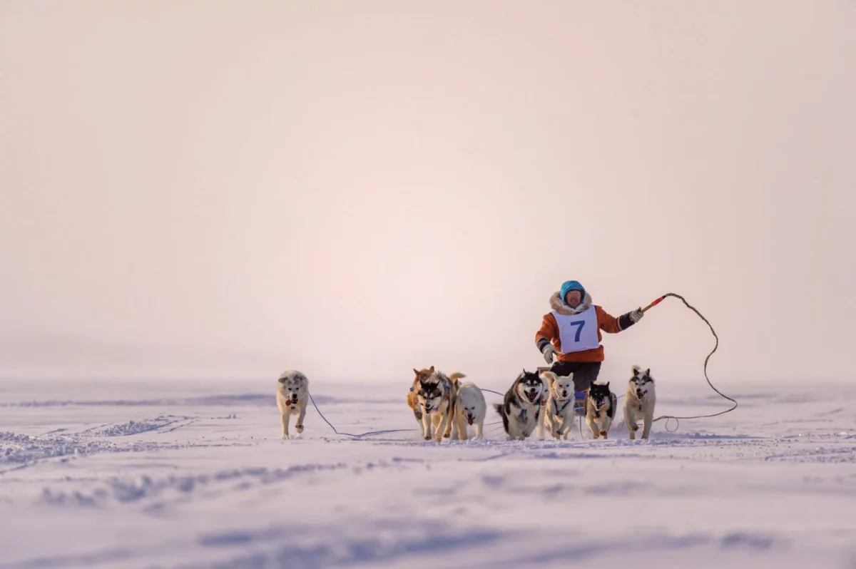 Le Nunavut Quest | Canadian Geographic