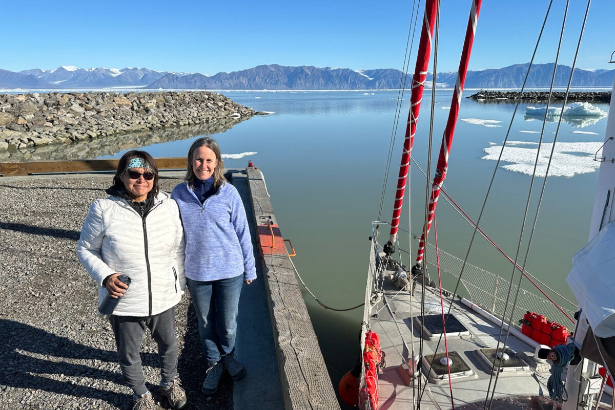 Beyond Her Horizons: Listening to the women of Tallurutik