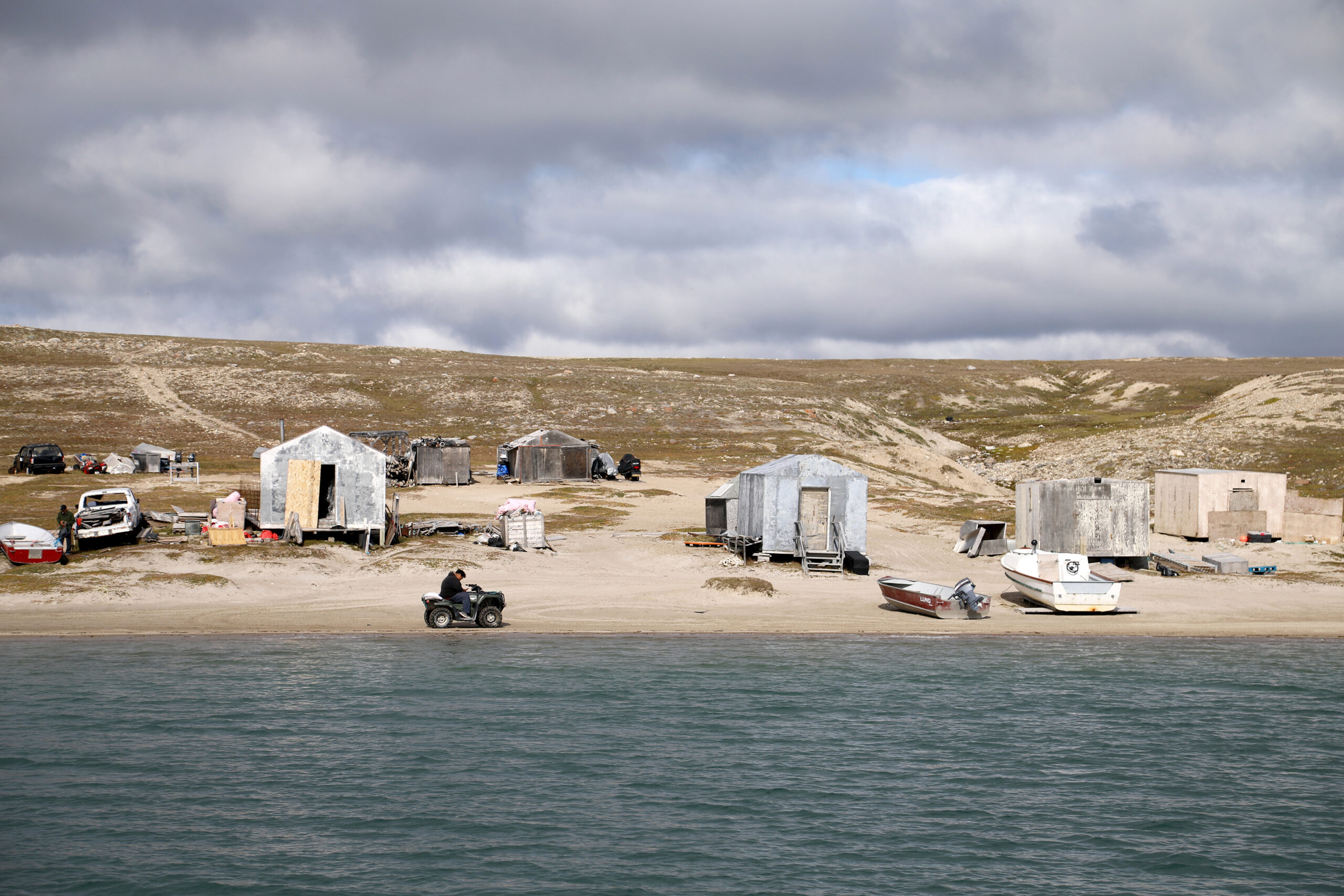 Beyond Her Horizons: Listening to the women of Tallurutik | Canadian ...