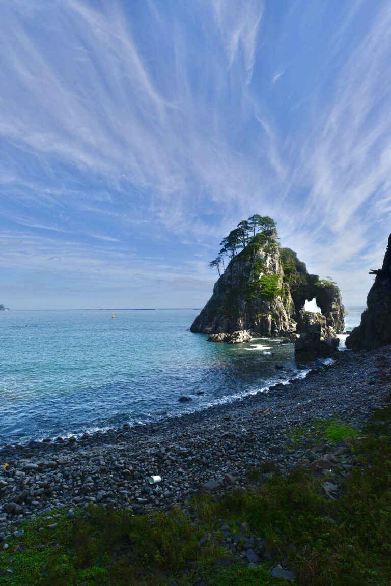 Steps towards tomorrow: a solo hike along Japan’s Tōhoku Region ...
