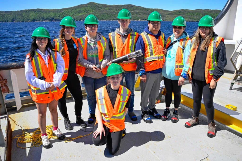 Photos: Inside the floating Indigenous Co-created Geo School that ...
