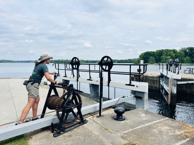 Exploring Ontario’s historic Rideau Canal by houseboat: A scenic ...