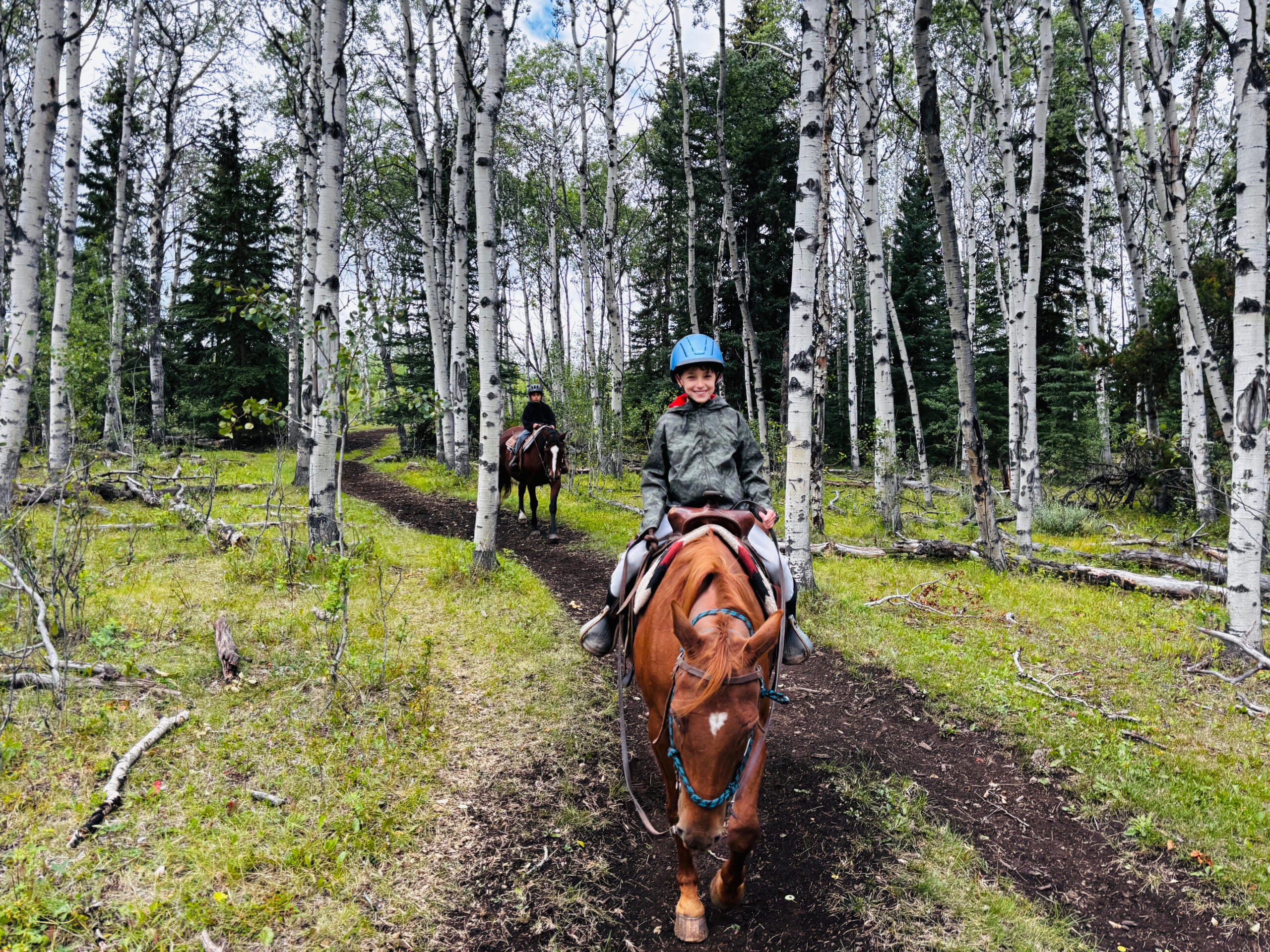 Canadian Ranger Ride A Home Hold your horses: Canada’s oldest guest ranch awaits | Canadian Geographic