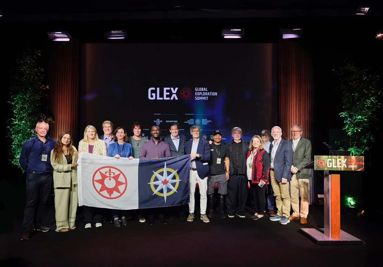 Seven awesome things that happened at the Global Exploration