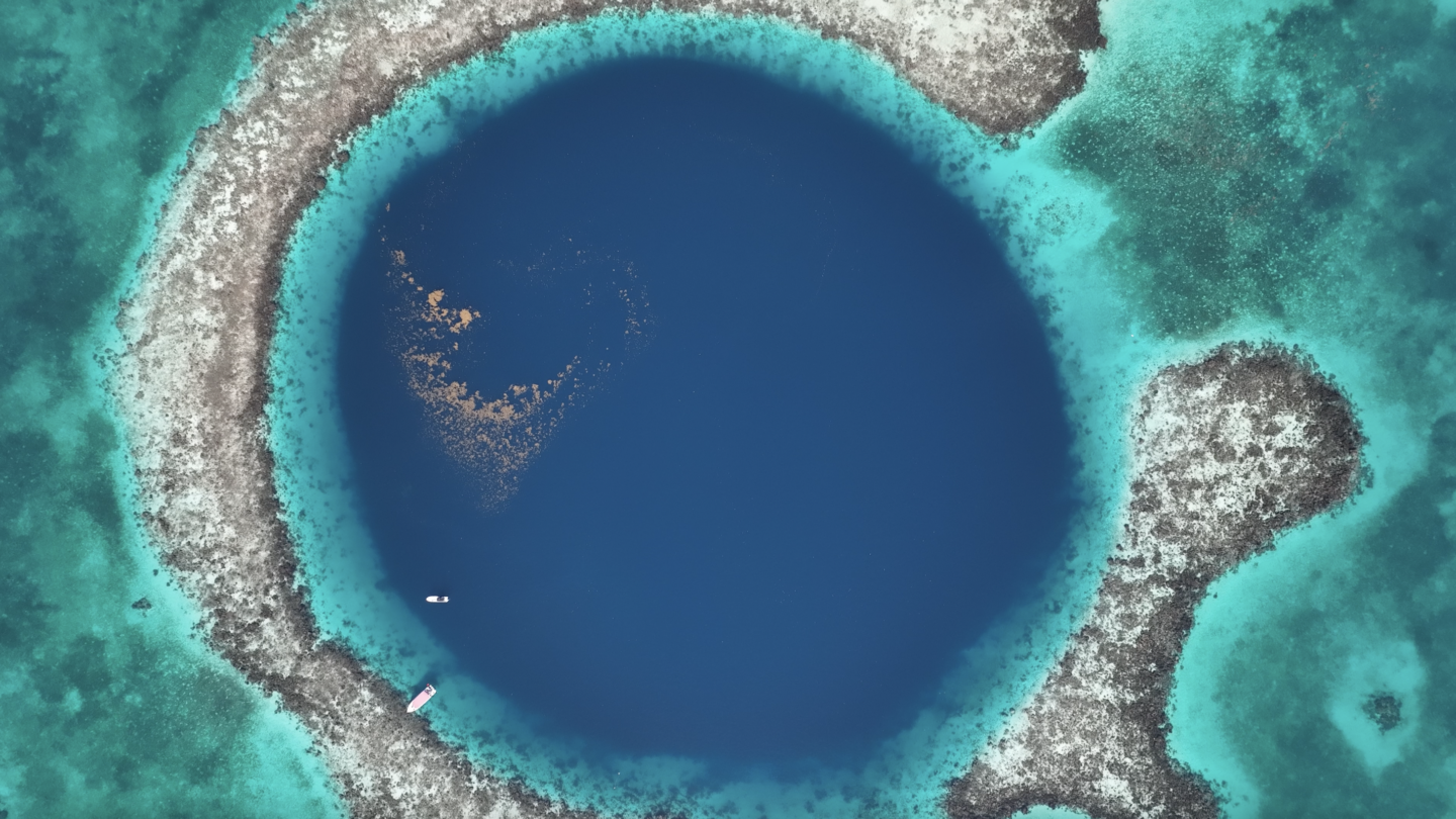 その他 Belize -  of the Famous Blue Hole [DVD] Is Belize's most famous dive worth it? | Canadian Geographic