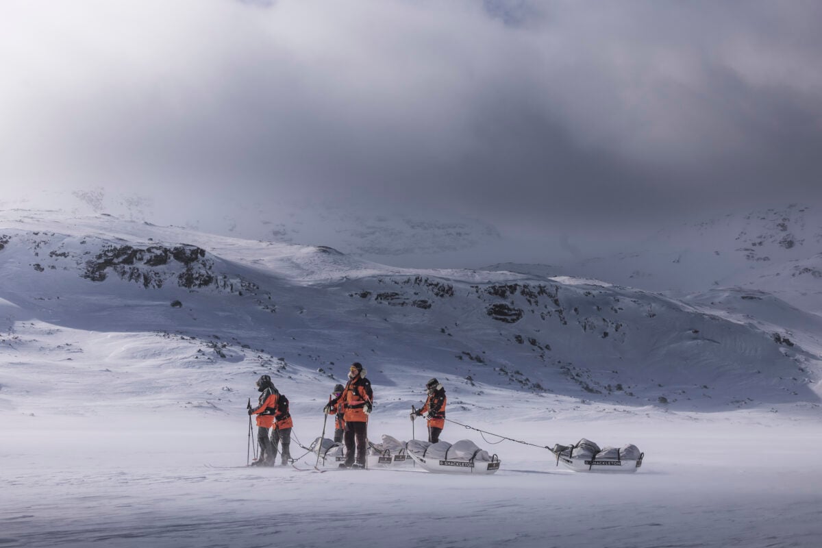 Arctic Norway: lead image for “Testing my limits in Arctic Norway”, Canadian Geographic