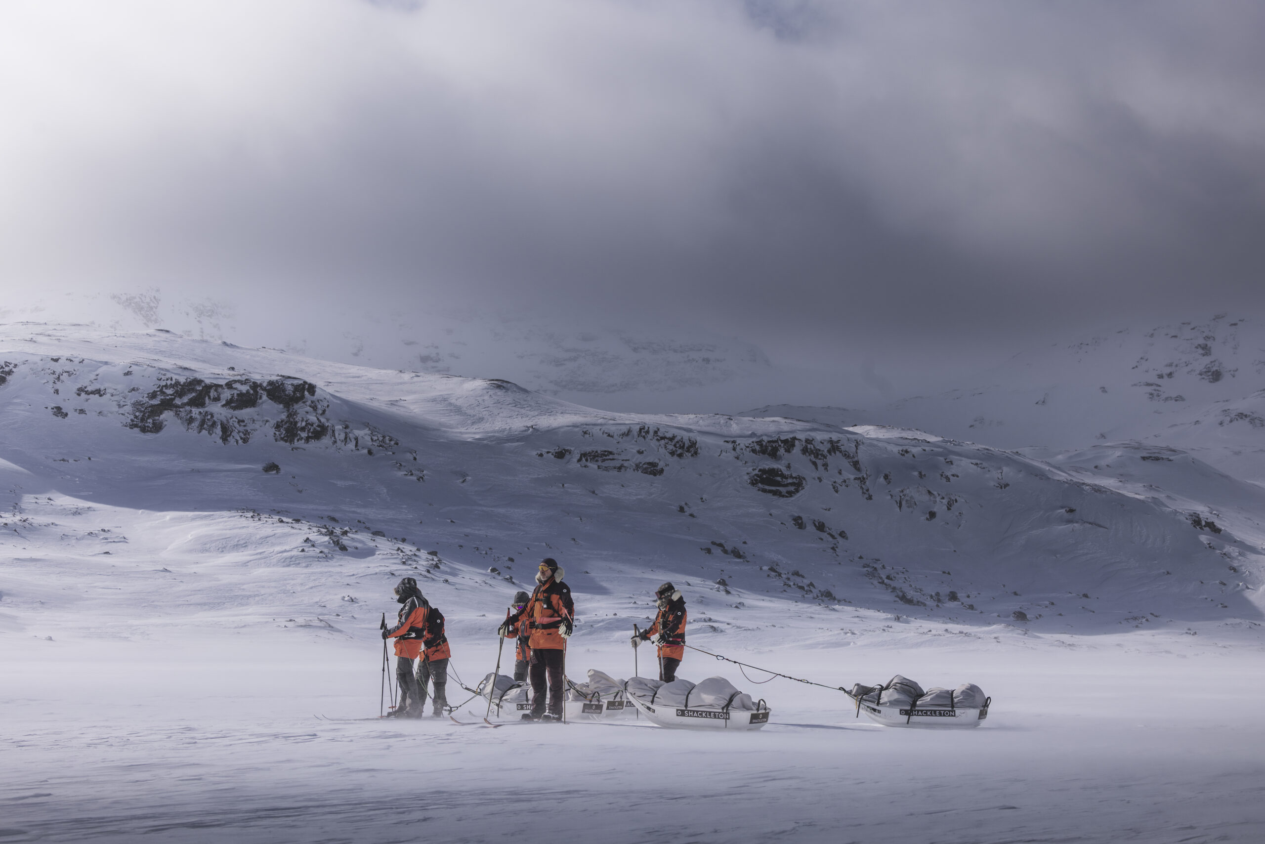 Testing my limits in Arctic Norway | Canadian Geographic
