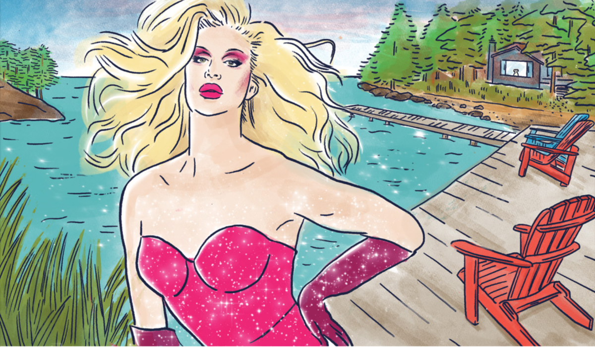 Our Country: Brooke Lynn Hytes on lasting family memories in Muskoka, Ont.