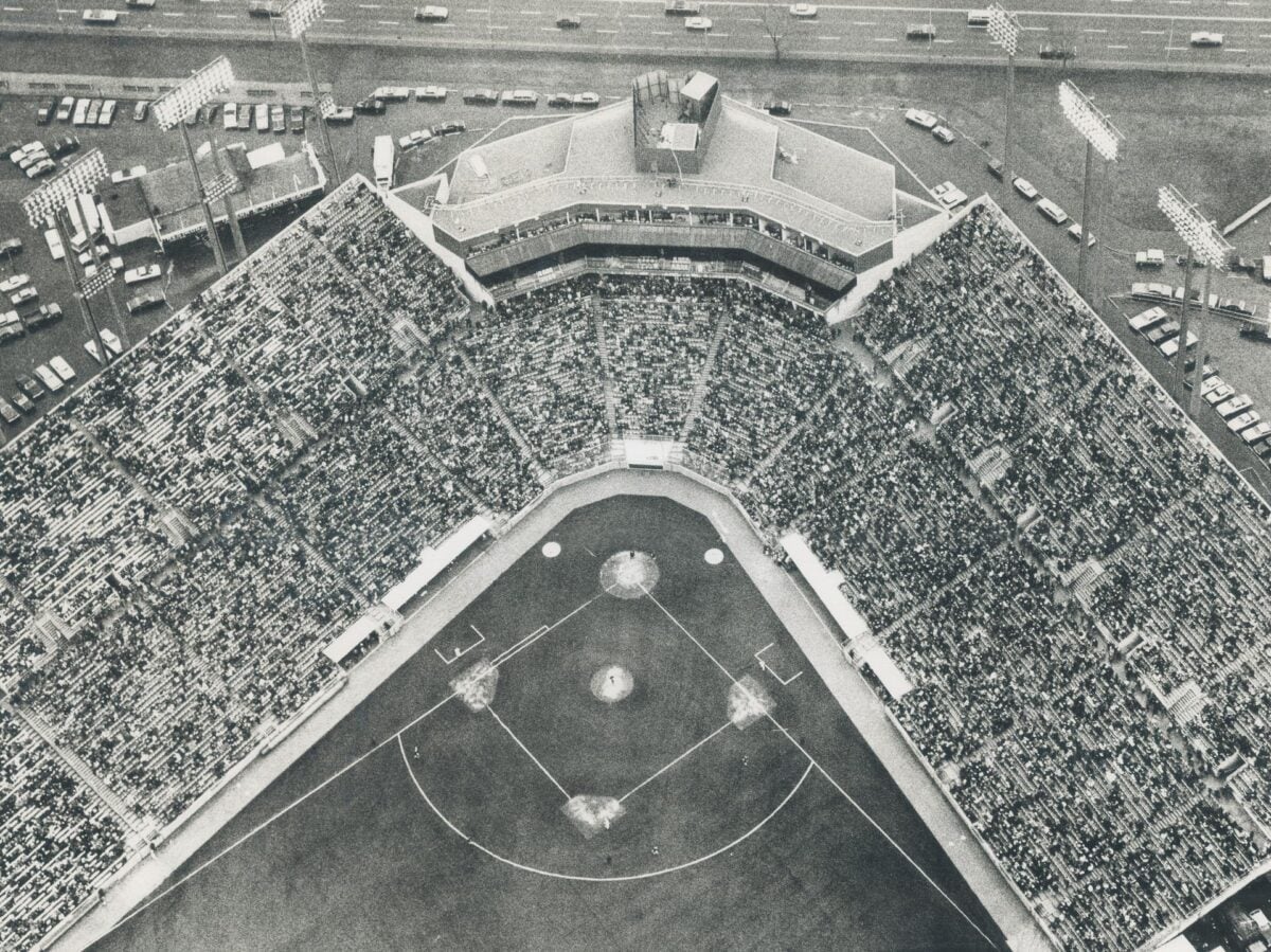 50 years of memories with the Toronto Blue Jays