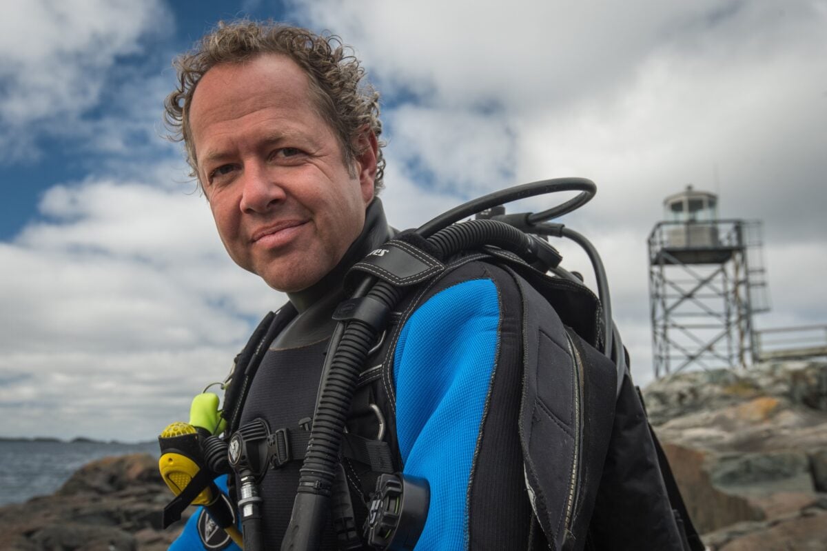 Featured Fellow: Boris Worm
