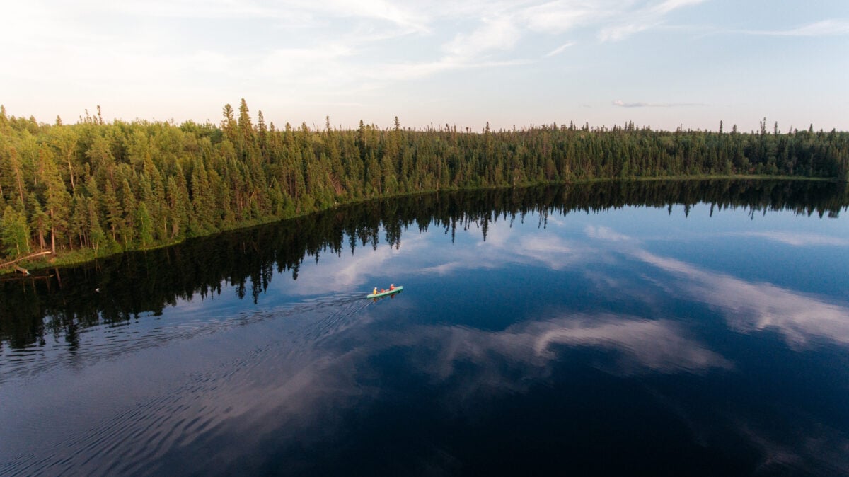 The Essential Itinerary: Flin Flon , Manitoba