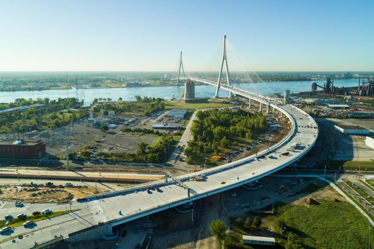 One more bridge to cross