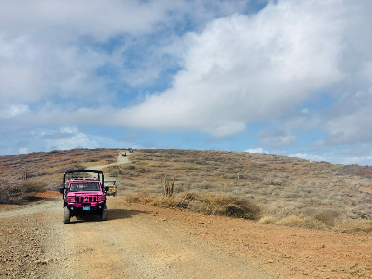 Unexpected art, wonder and history in Aruba